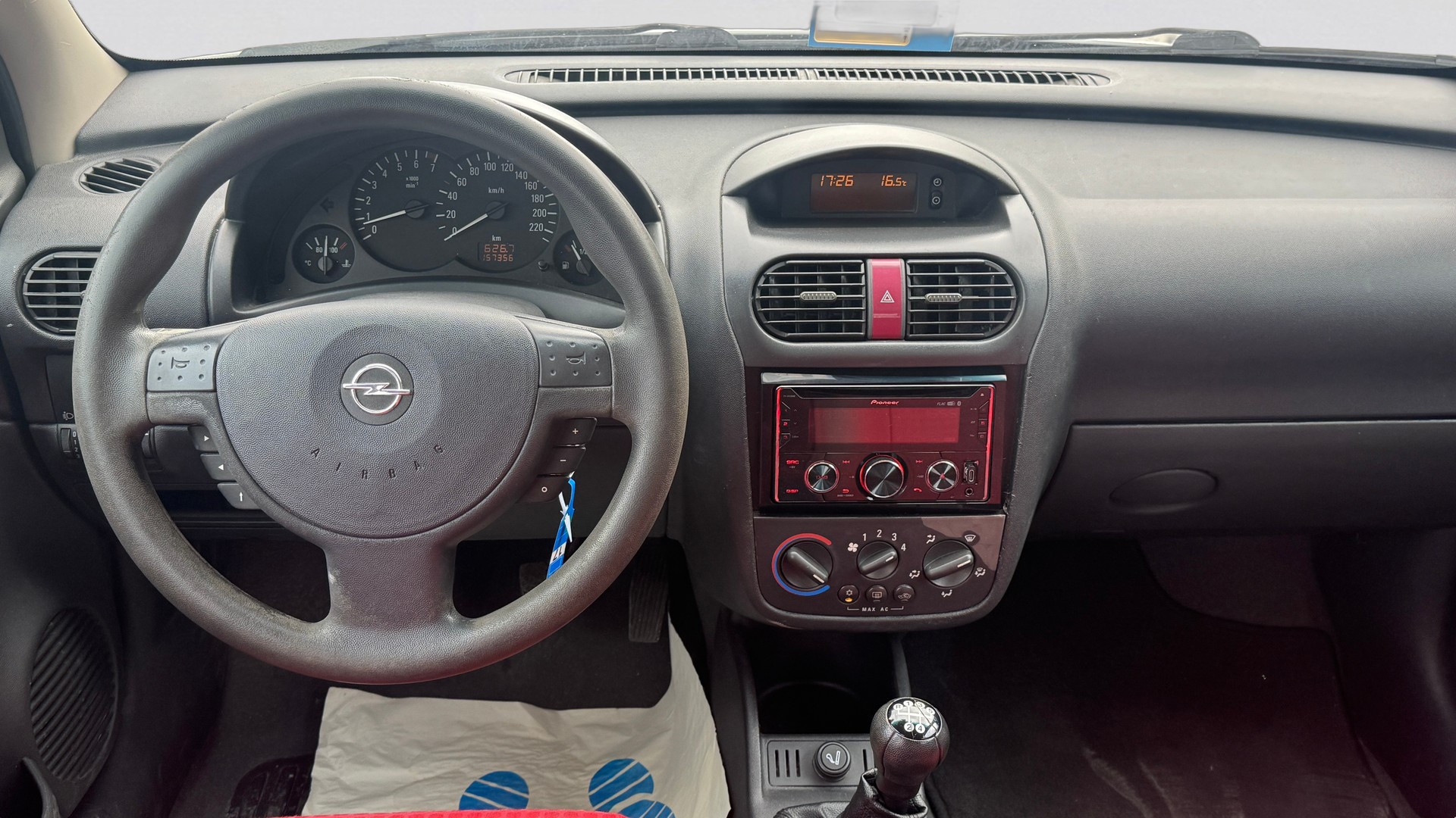 OPEL Corsa 1.4 16V-image-18