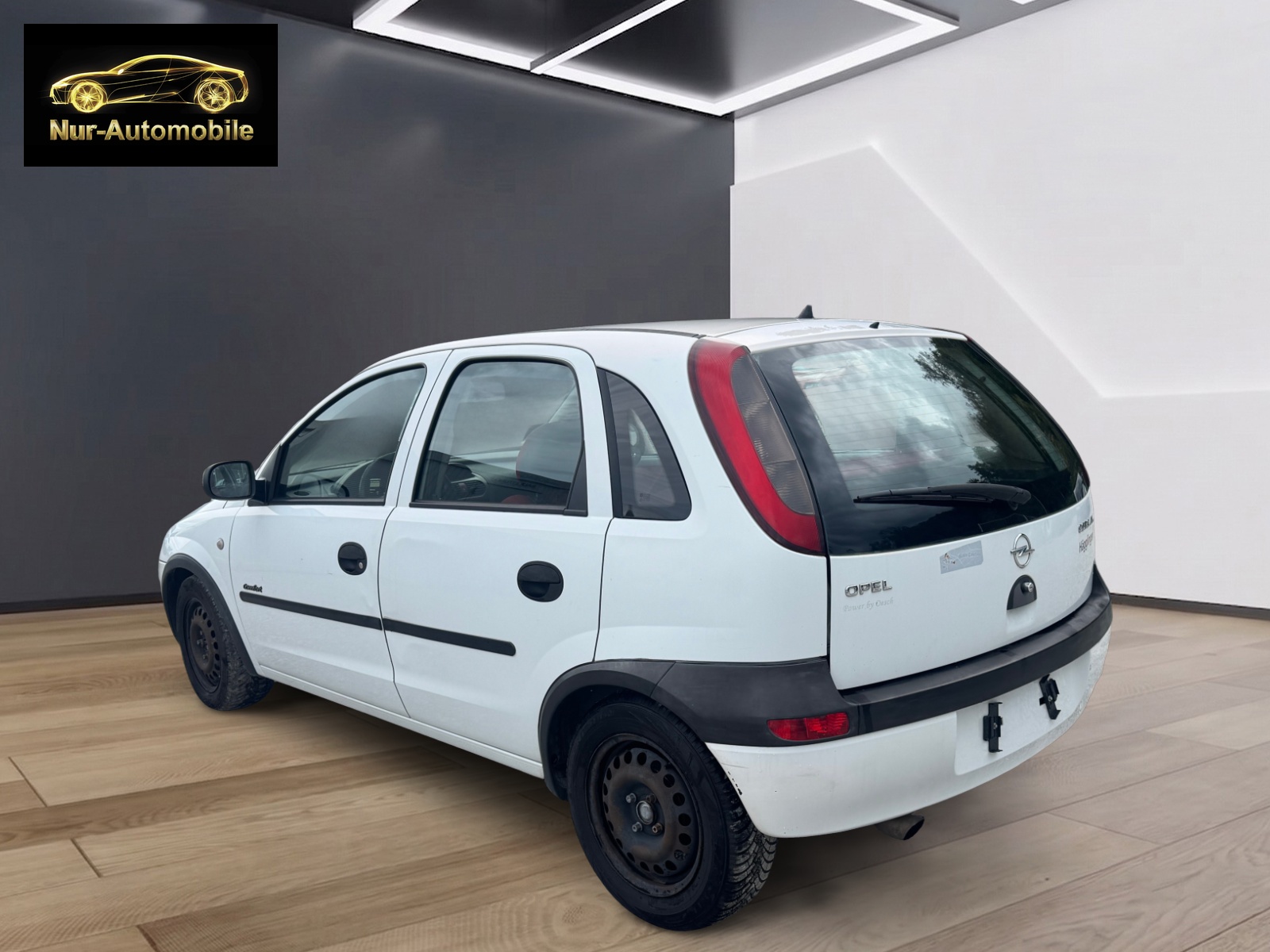 OPEL Corsa 1.4 16V-image-2