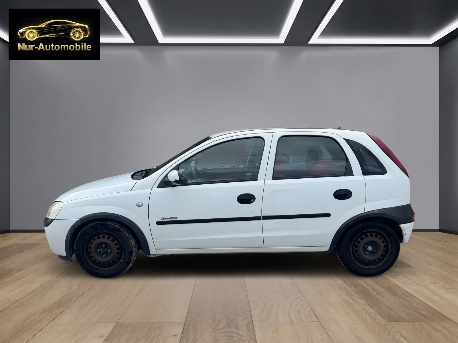 OPEL Corsa 1.4 16V-image-1