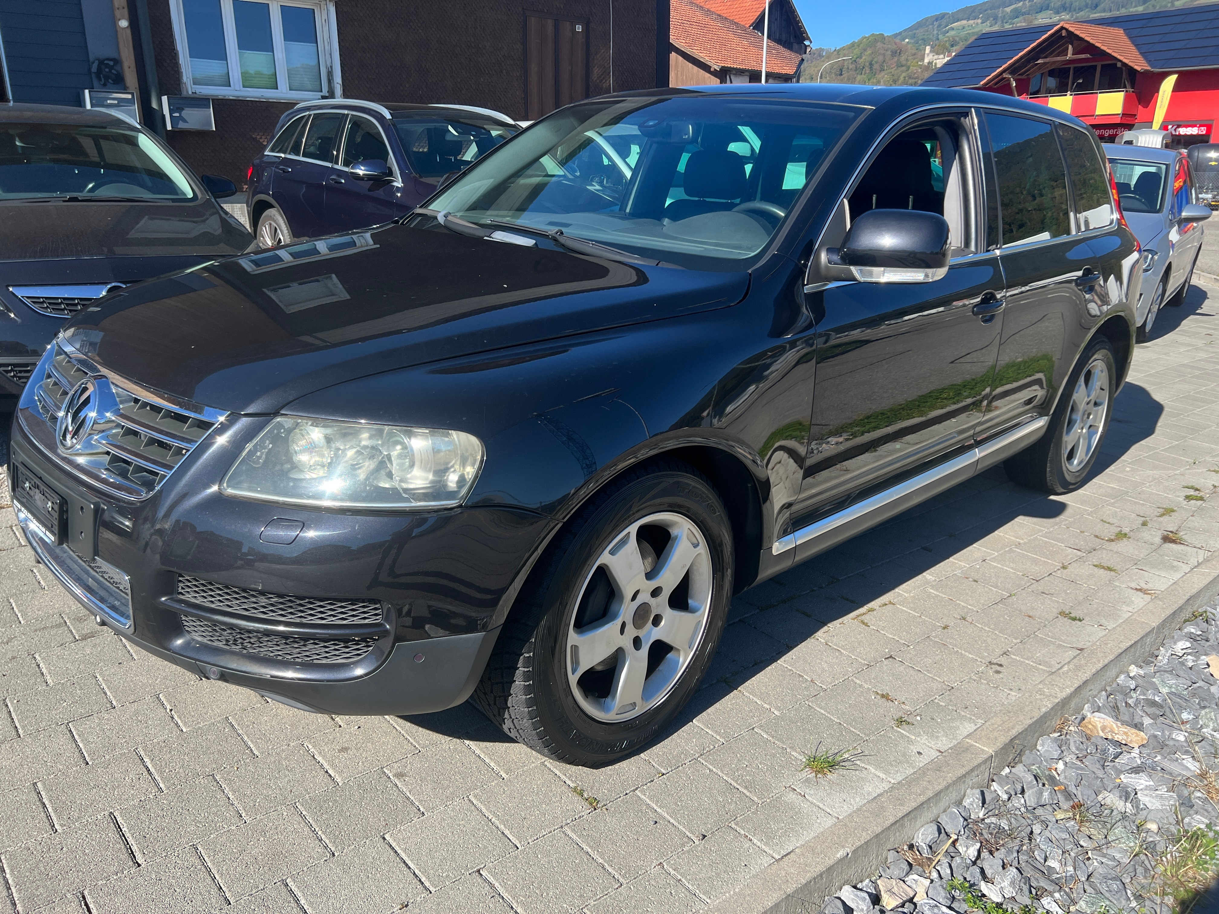 VW TOUAREG — slika 1
