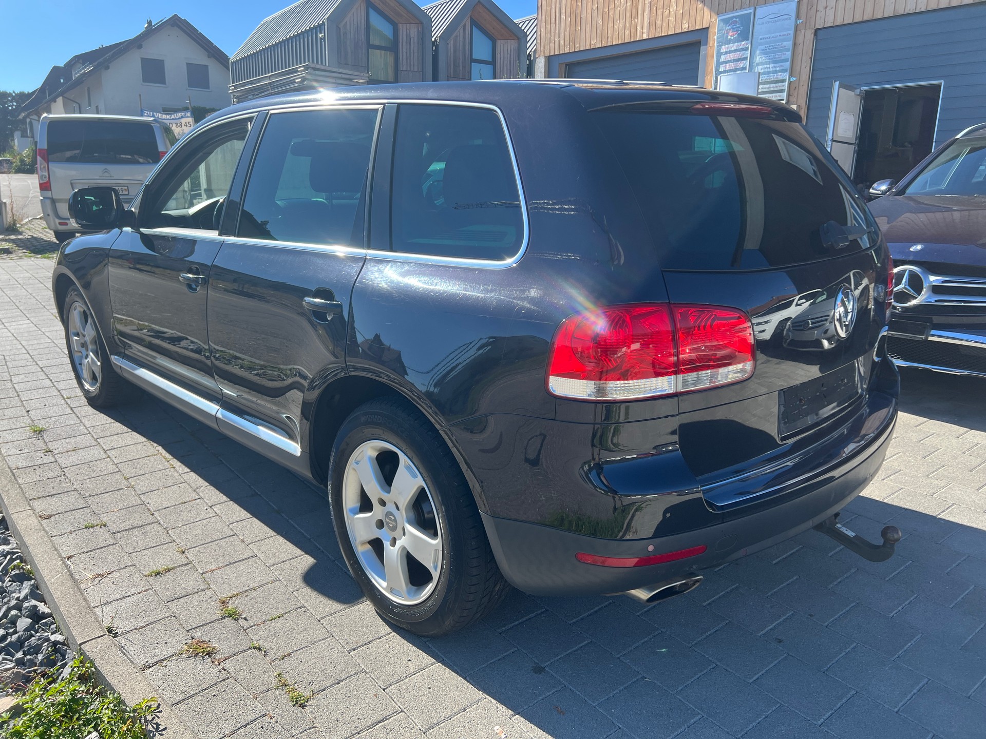 VW TOUAREG-image-4