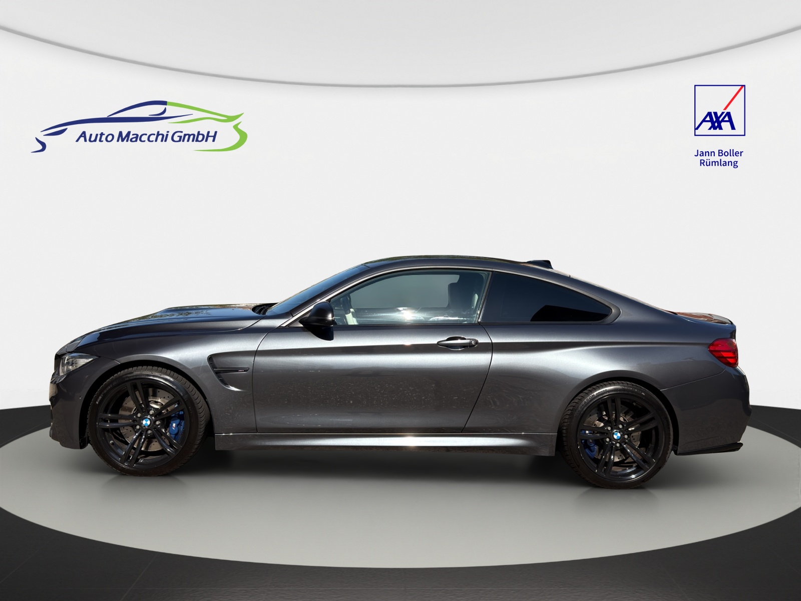 BMW M4 Coupé DKG-image-1