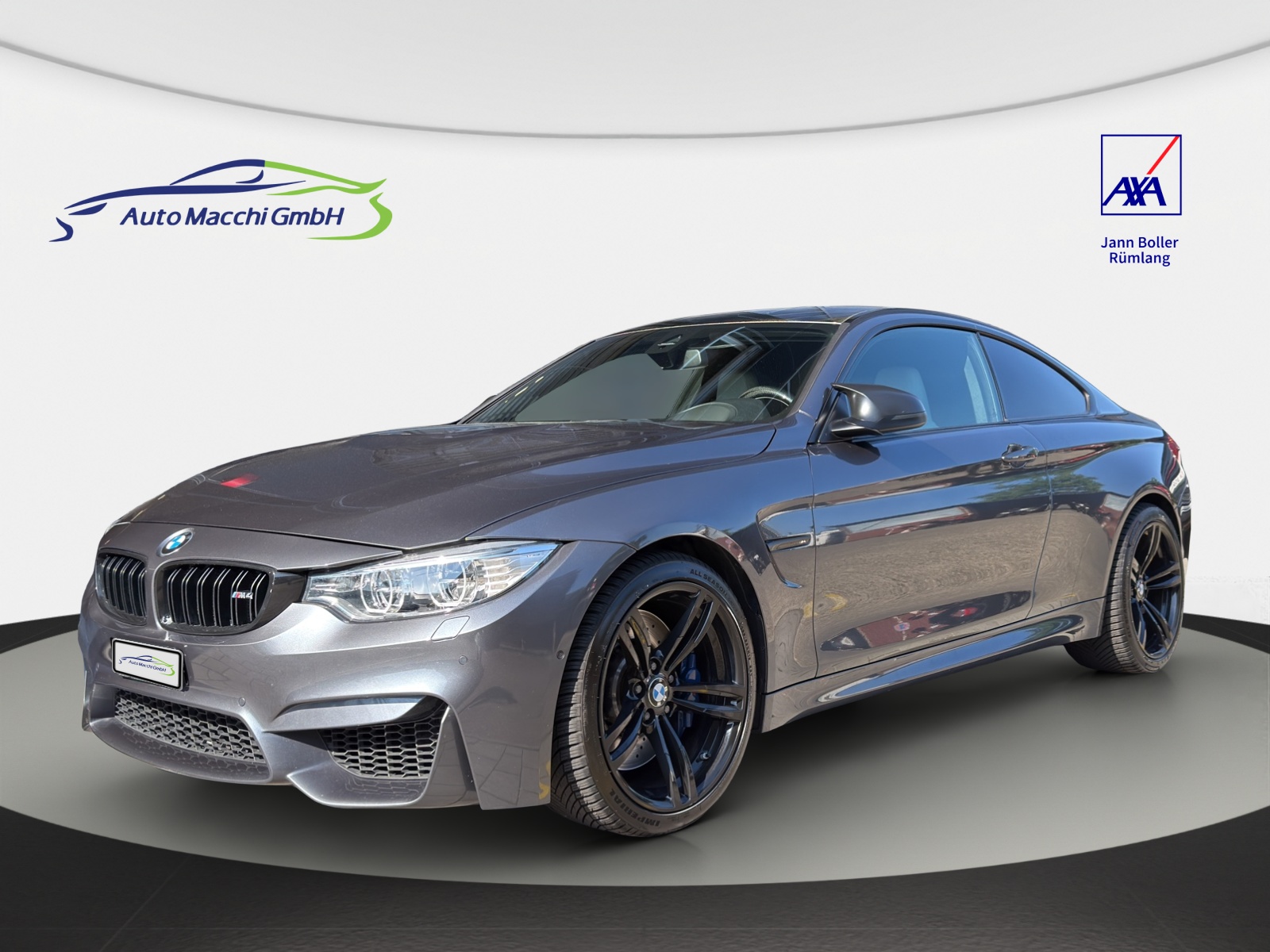 BMW M4 Coupé DKG-image-0