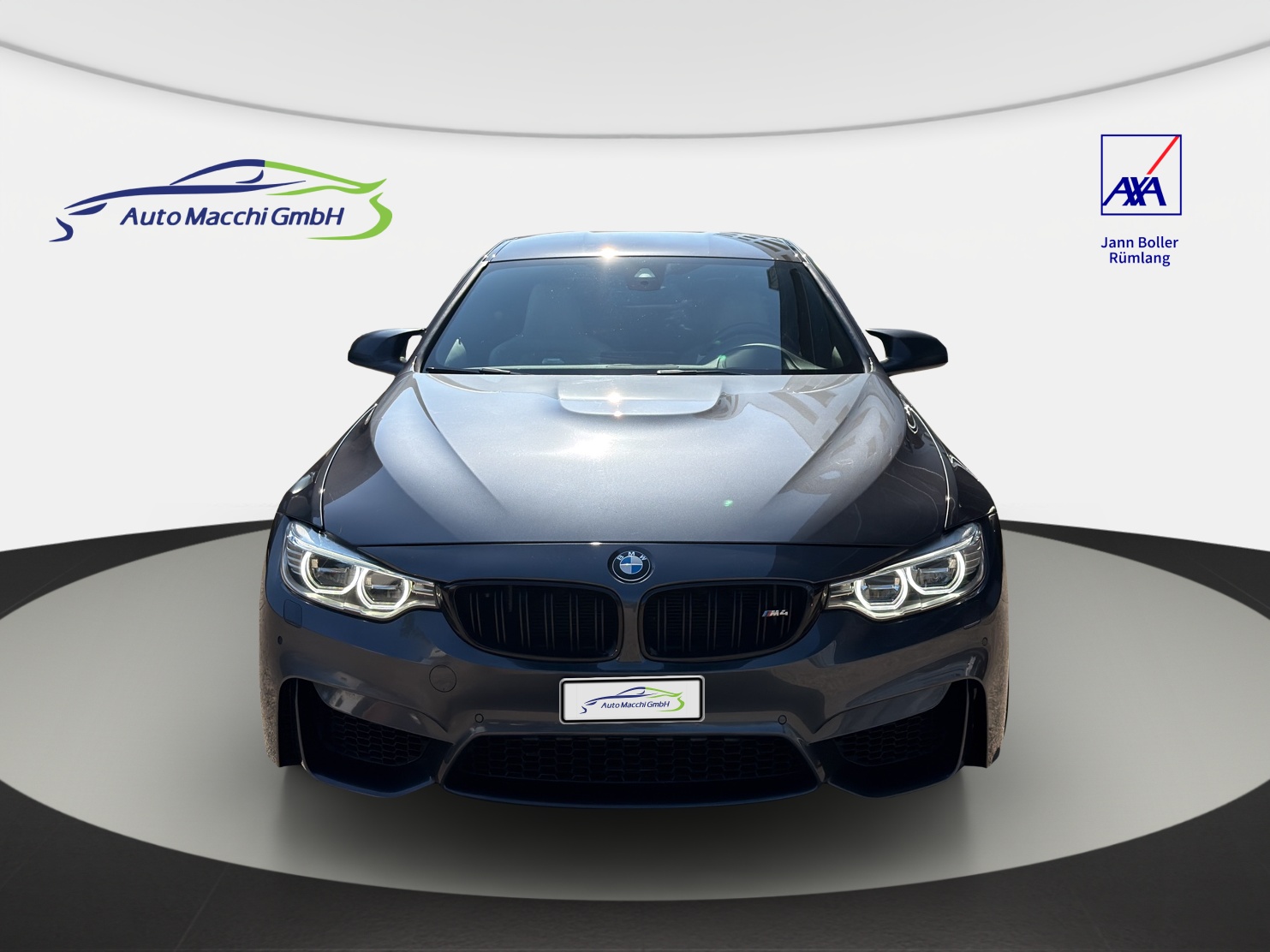 BMW M4 Coupé DKG-image-2