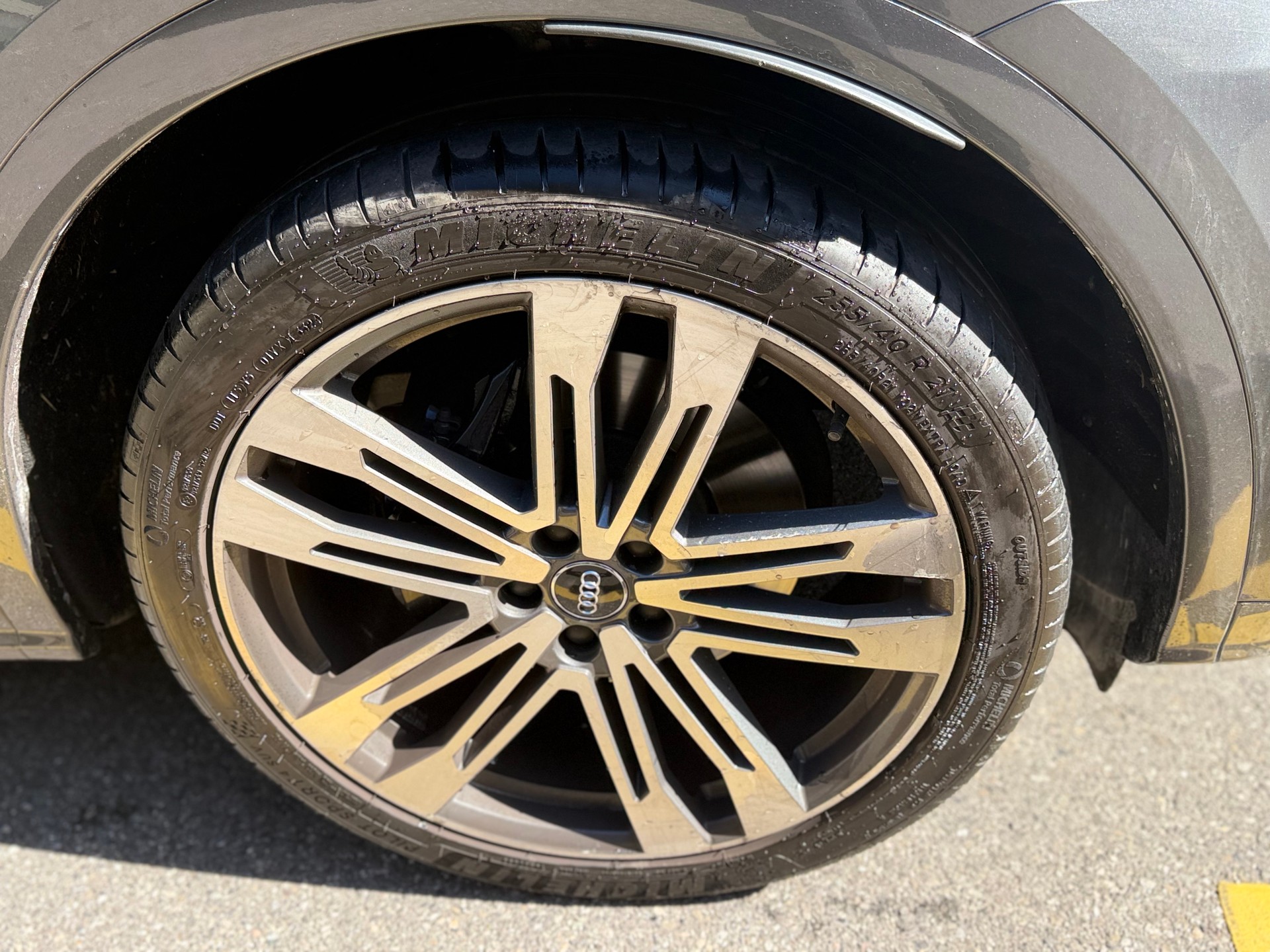 AUDI SQ5 3.0 TFSI quattro S-tronic-image-9