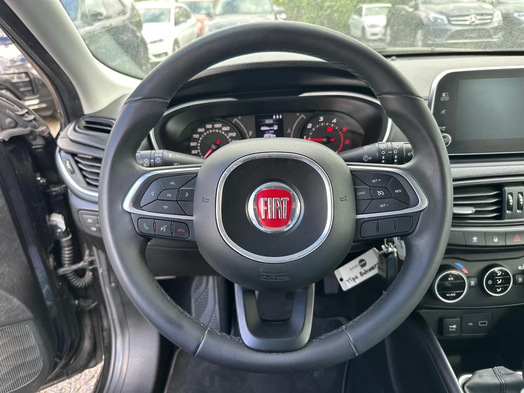 FIAT Tipo 1.6MJ Station Wagon Lounge-image-8