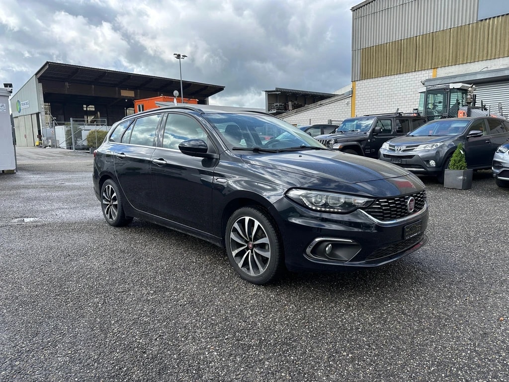 FIAT Tipo 1.6MJ Station Wagon Lounge-image-4