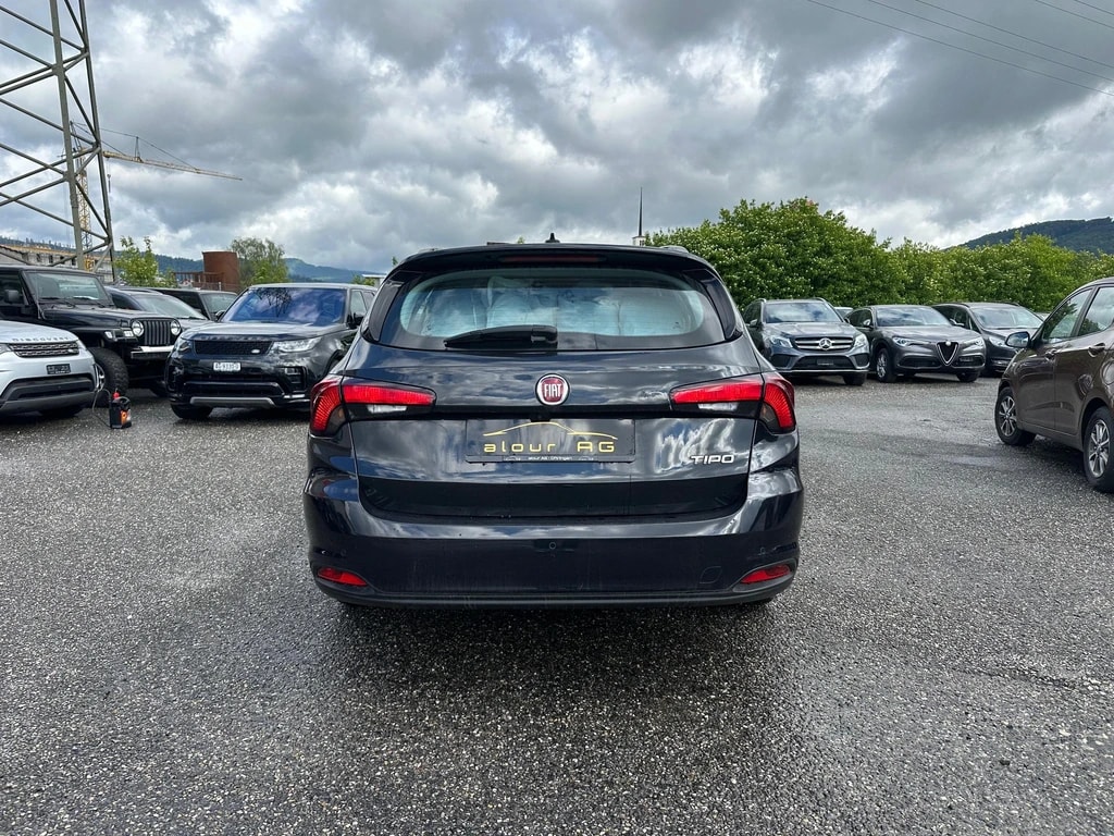 FIAT Tipo 1.6MJ Station Wagon Lounge-image-2