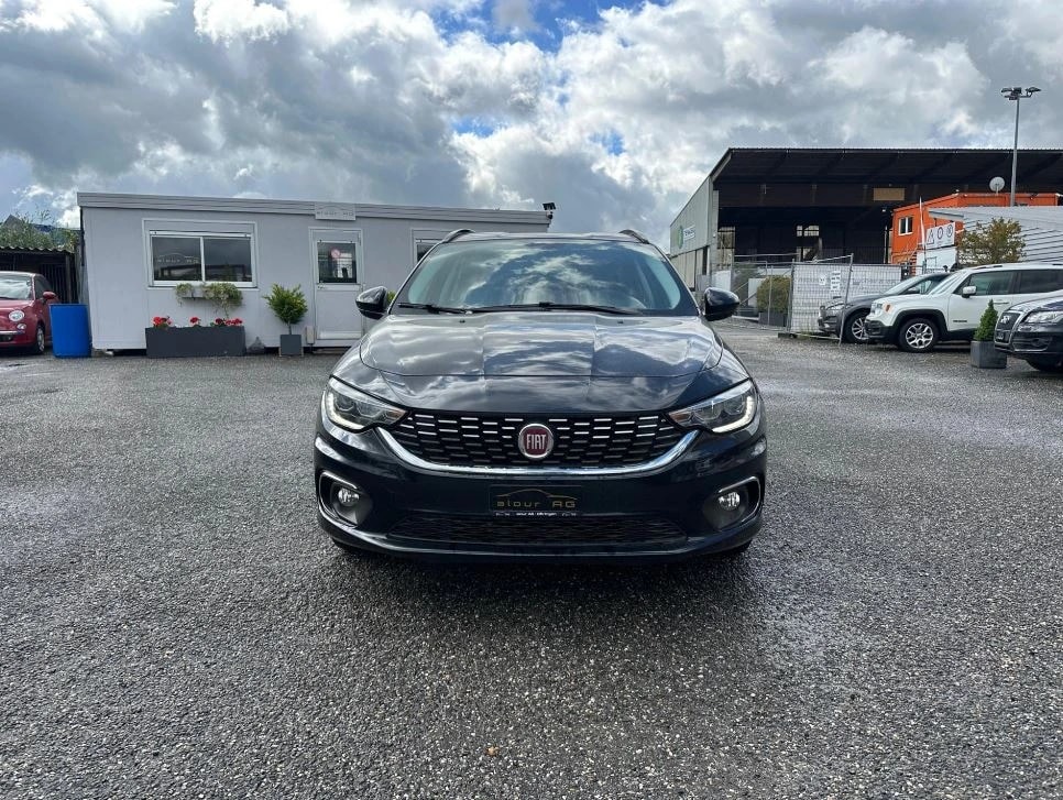 FIAT Tipo 1.6MJ Station Wagon Lounge-image-5