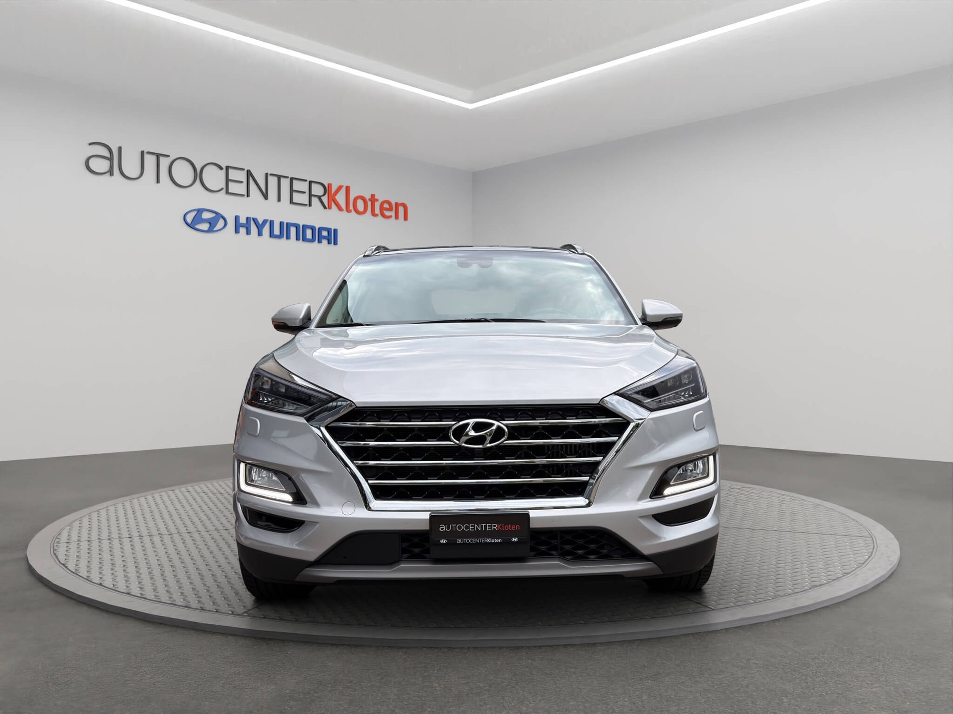 HYUNDAI Tucson 1.6 T-GDi Vertex 4WD-image-1
