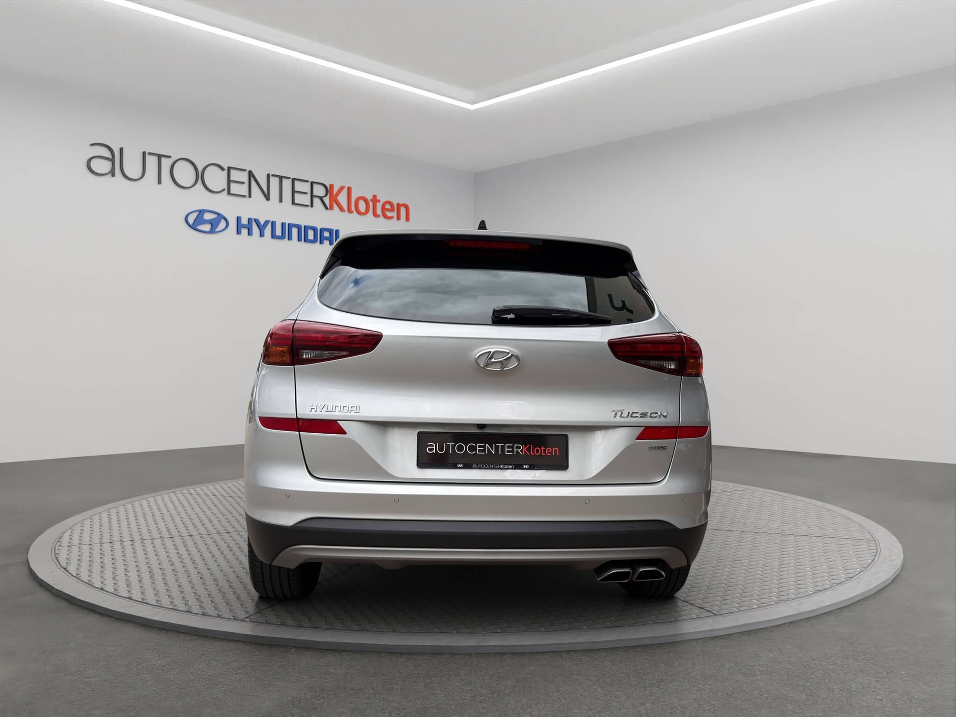 HYUNDAI Tucson 1.6 T-GDi Vertex 4WD-image-4