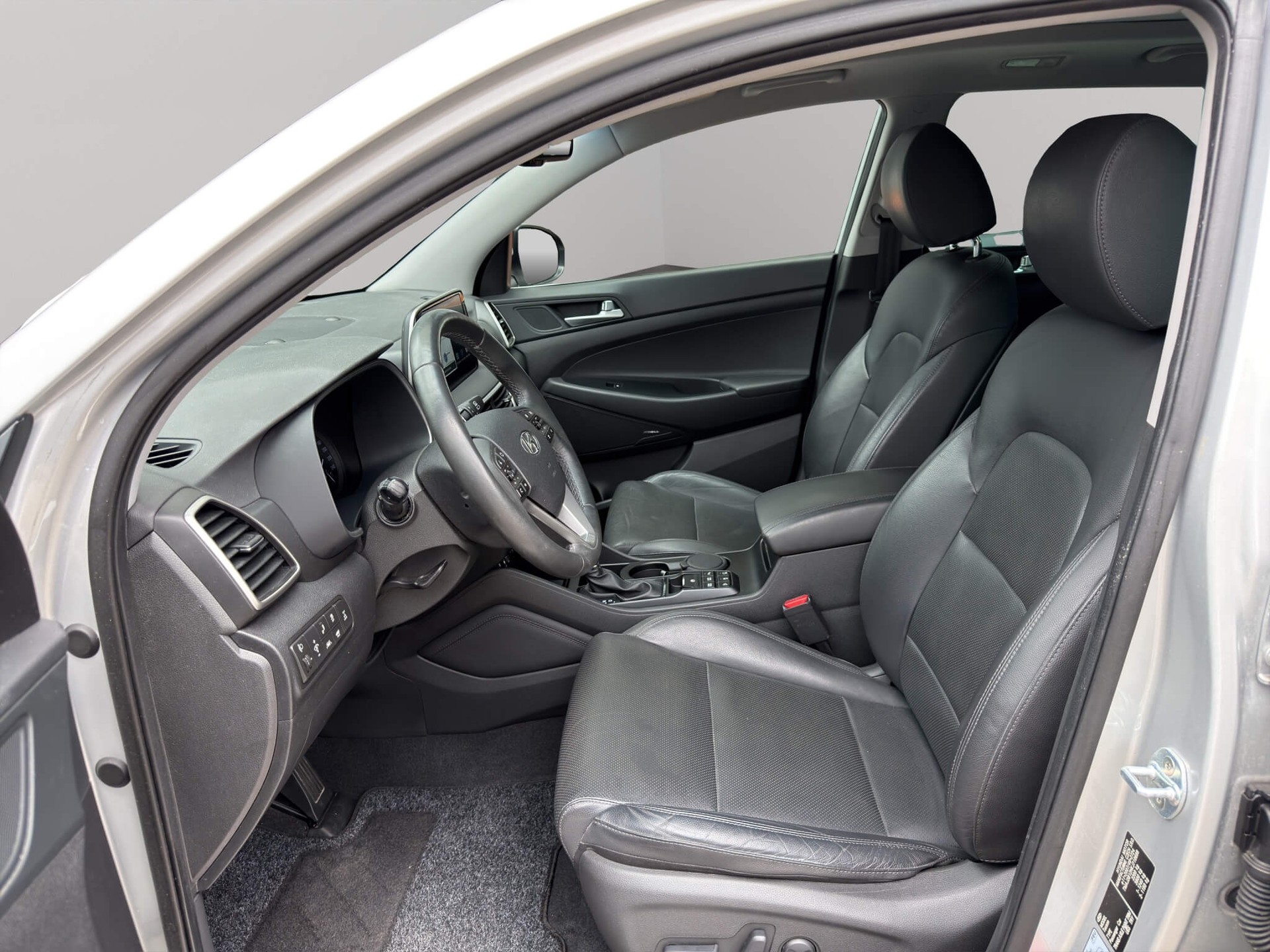 HYUNDAI Tucson 1.6 T-GDi Vertex 4WD-image-6