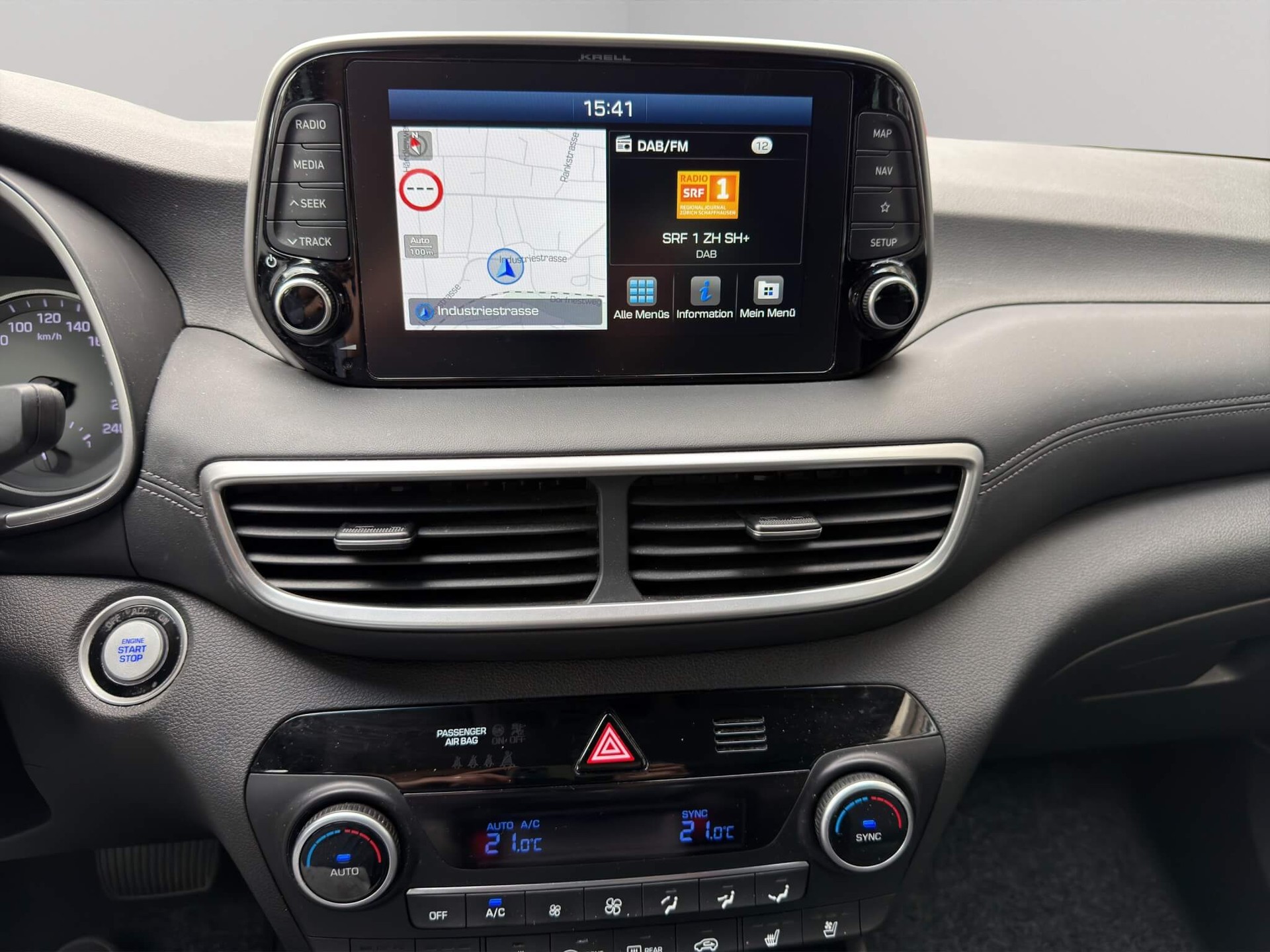 HYUNDAI Tucson 1.6 T-GDi Vertex 4WD-image-10