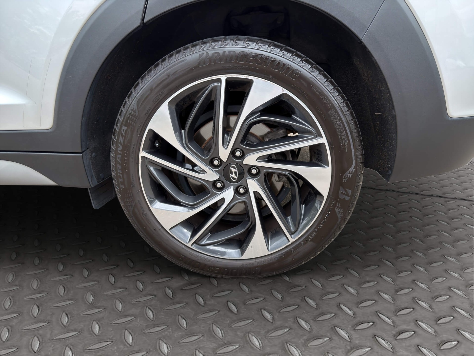 HYUNDAI Tucson 1.6 T-GDi Vertex 4WD-image-5