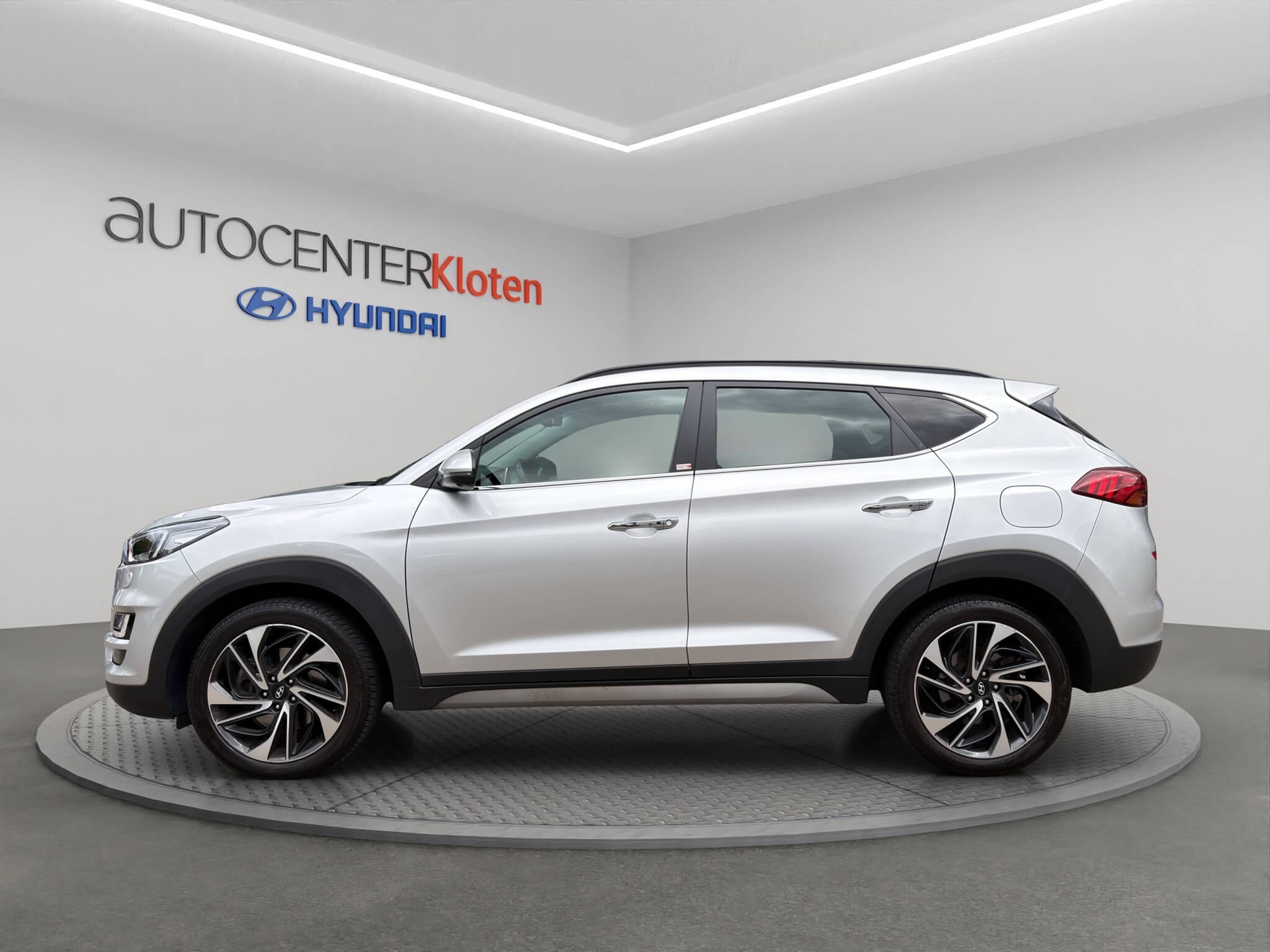 HYUNDAI Tucson 1.6 T-GDi Vertex 4WD-image-2