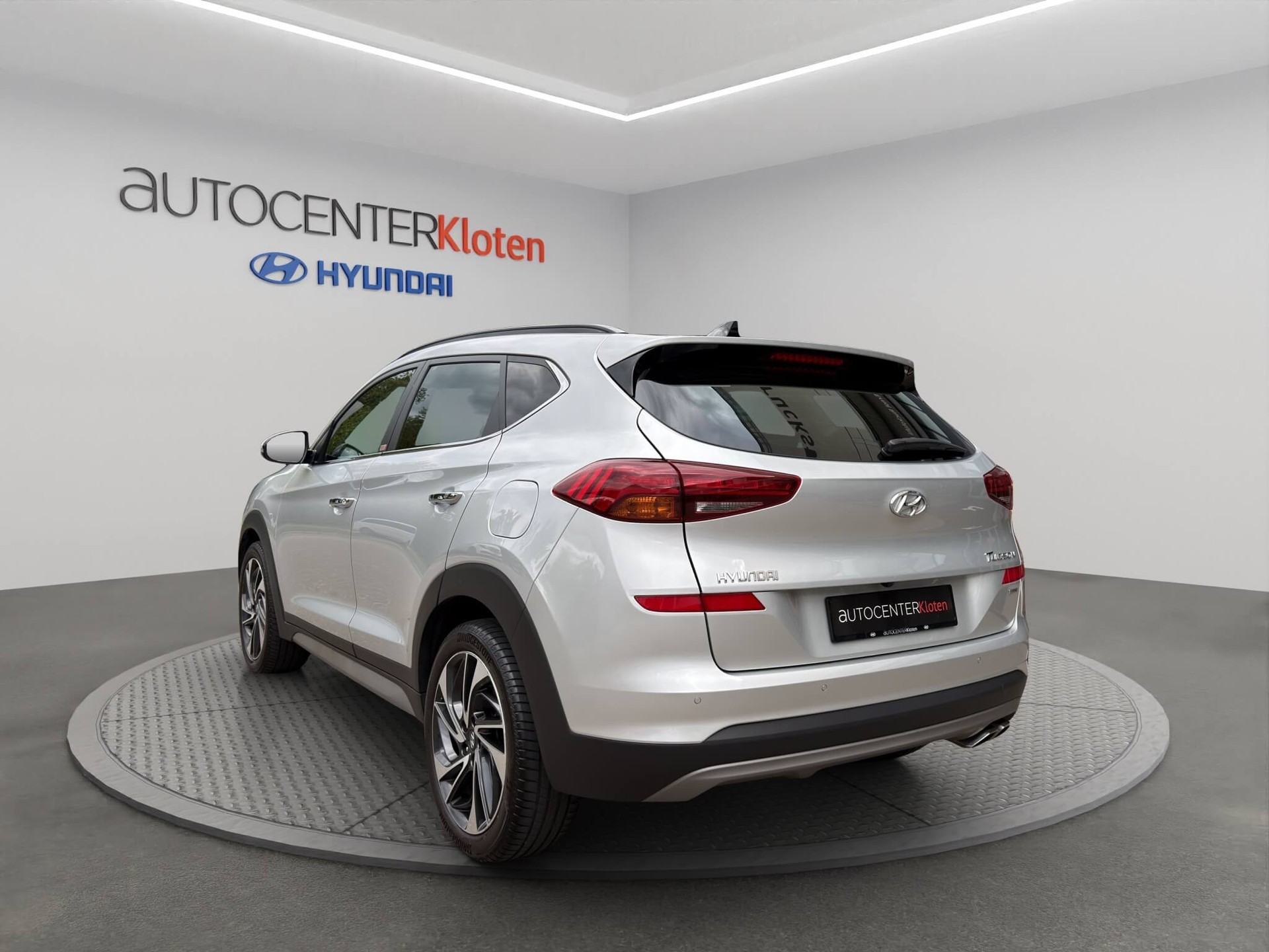 HYUNDAI Tucson 1.6 T-GDi Vertex 4WD-image-3