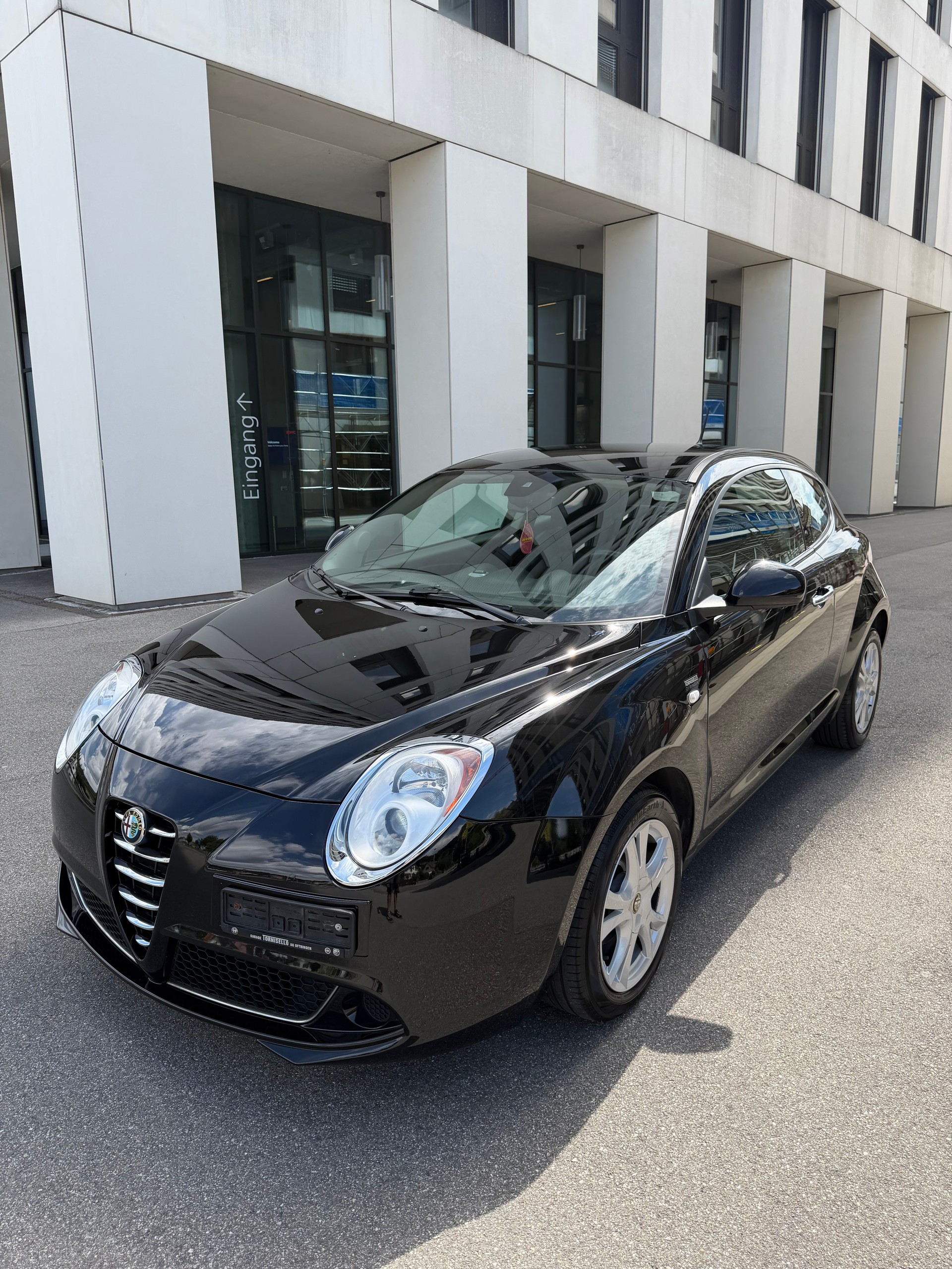 ALFA ROMEO MiTo 1.4 Distinctive-image-1