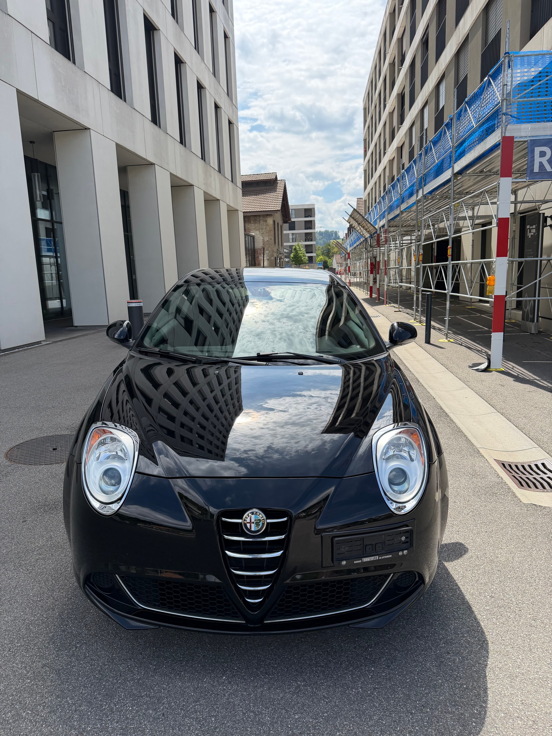 ALFA ROMEO MiTo 1.4 Distinctive-image-0
