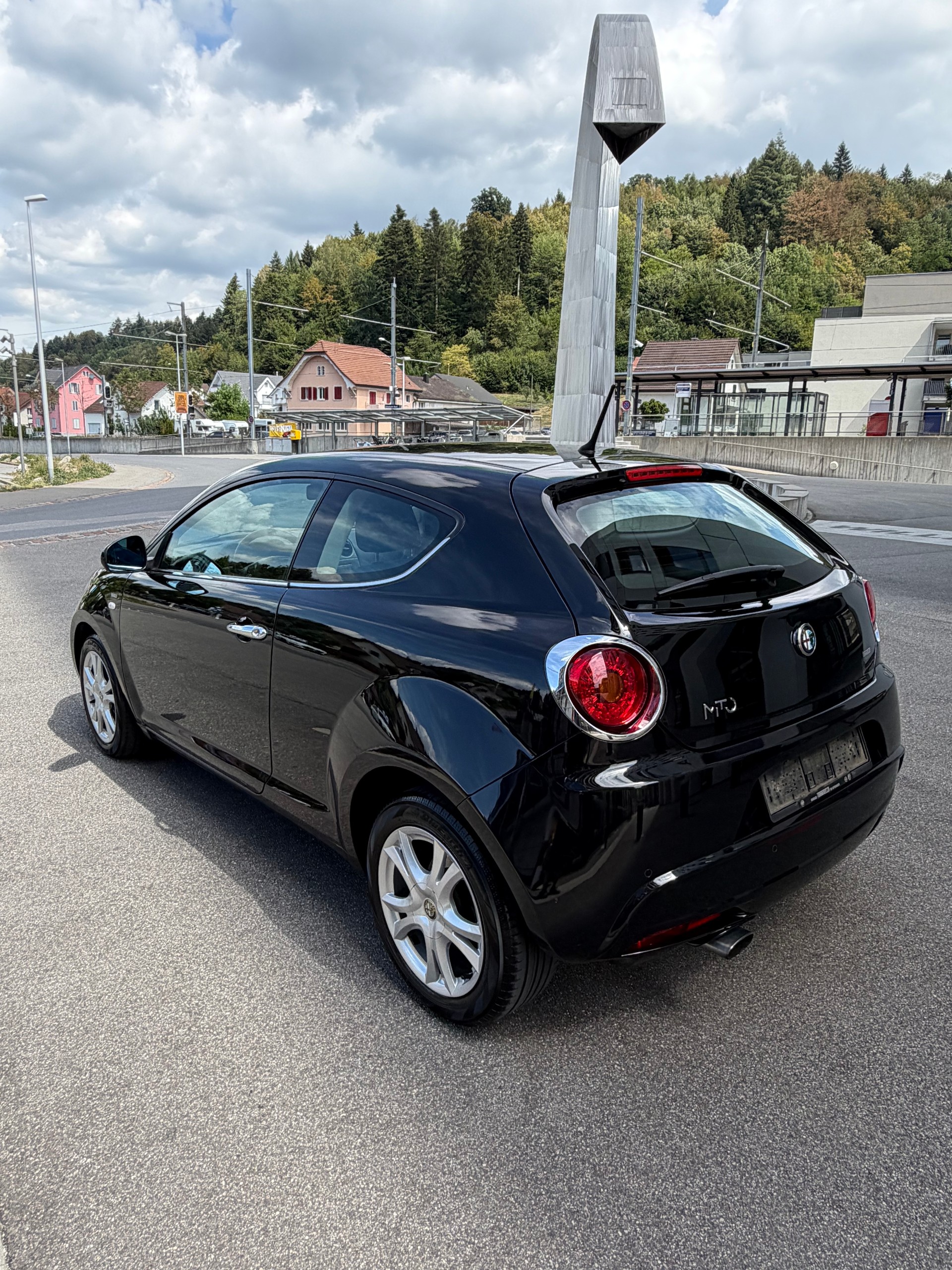 ALFA ROMEO MiTo 1.4 Distinctive-image-3