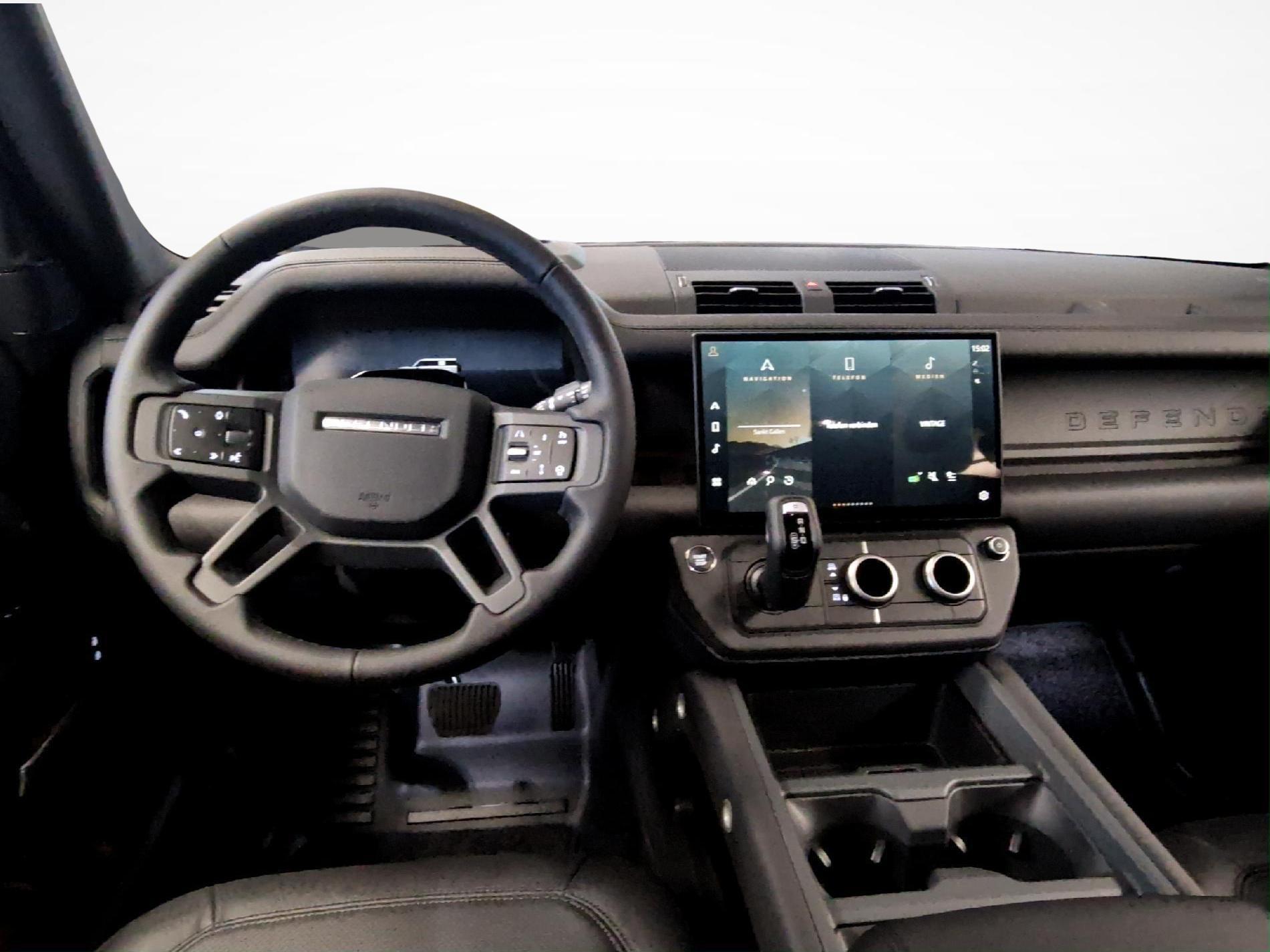 LAND ROVER Defender 130 3.0 D I6 350 X-Dynamic HSE-image-8