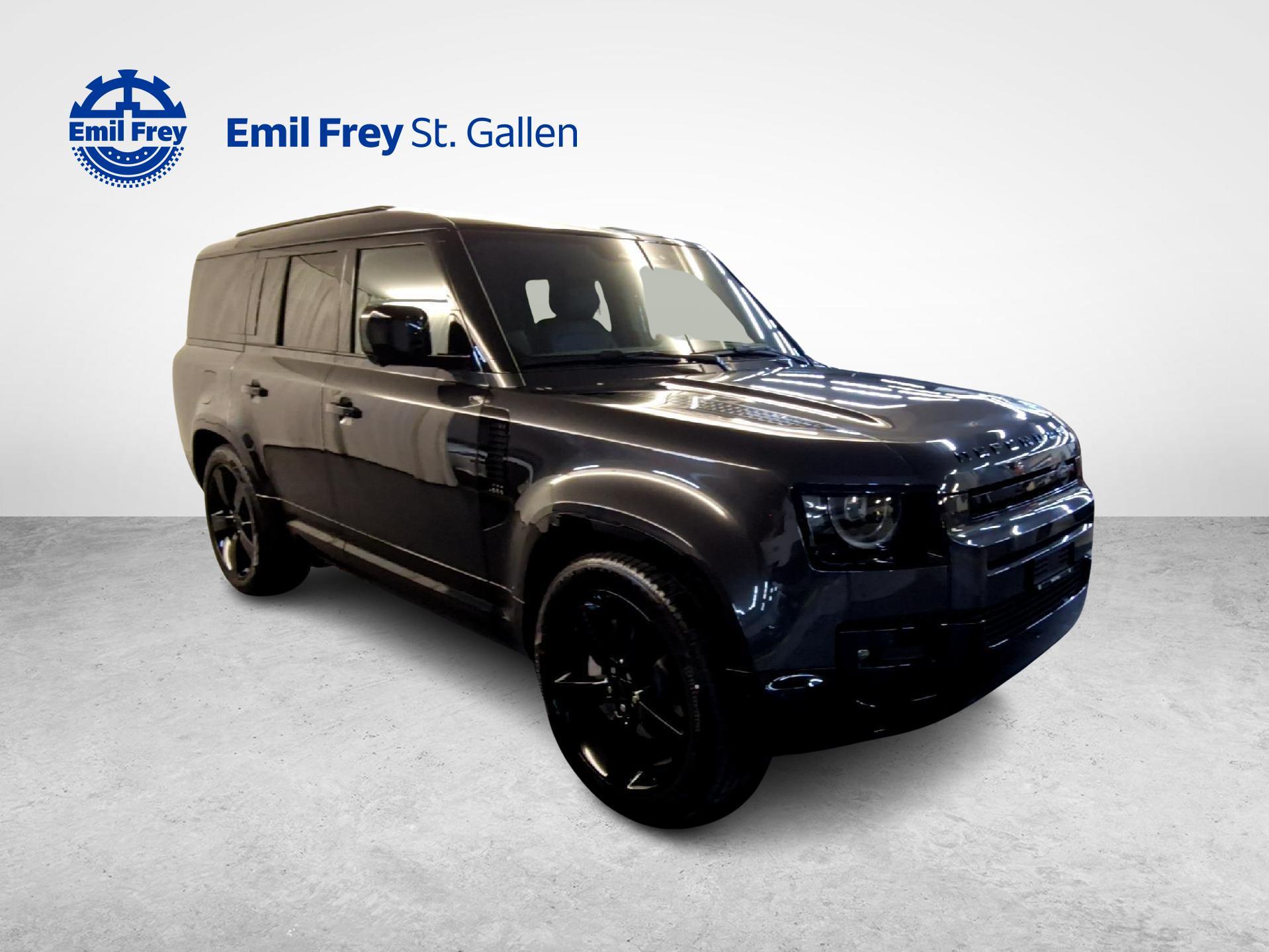 LAND ROVER Defender 130 3.0 D I6 350 X-Dynamic HSE-image-6