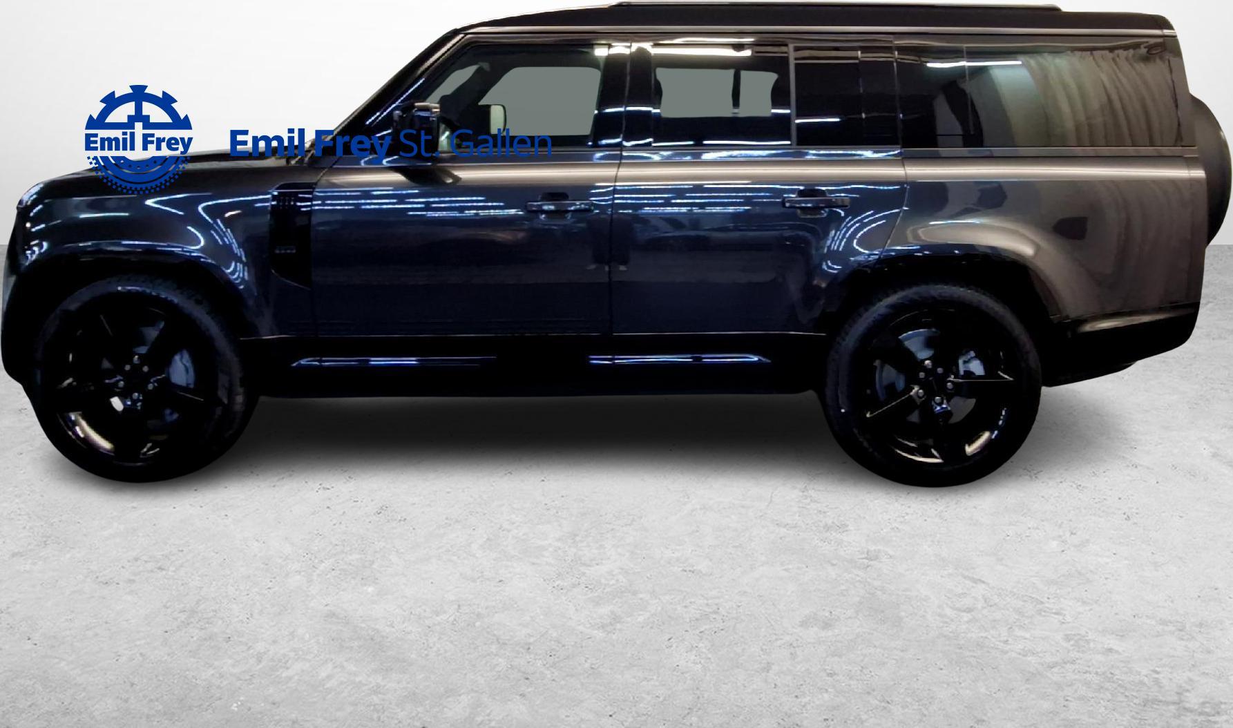 LAND ROVER Defender 130 3.0 D I6 350 X-Dynamic HSE-image-1