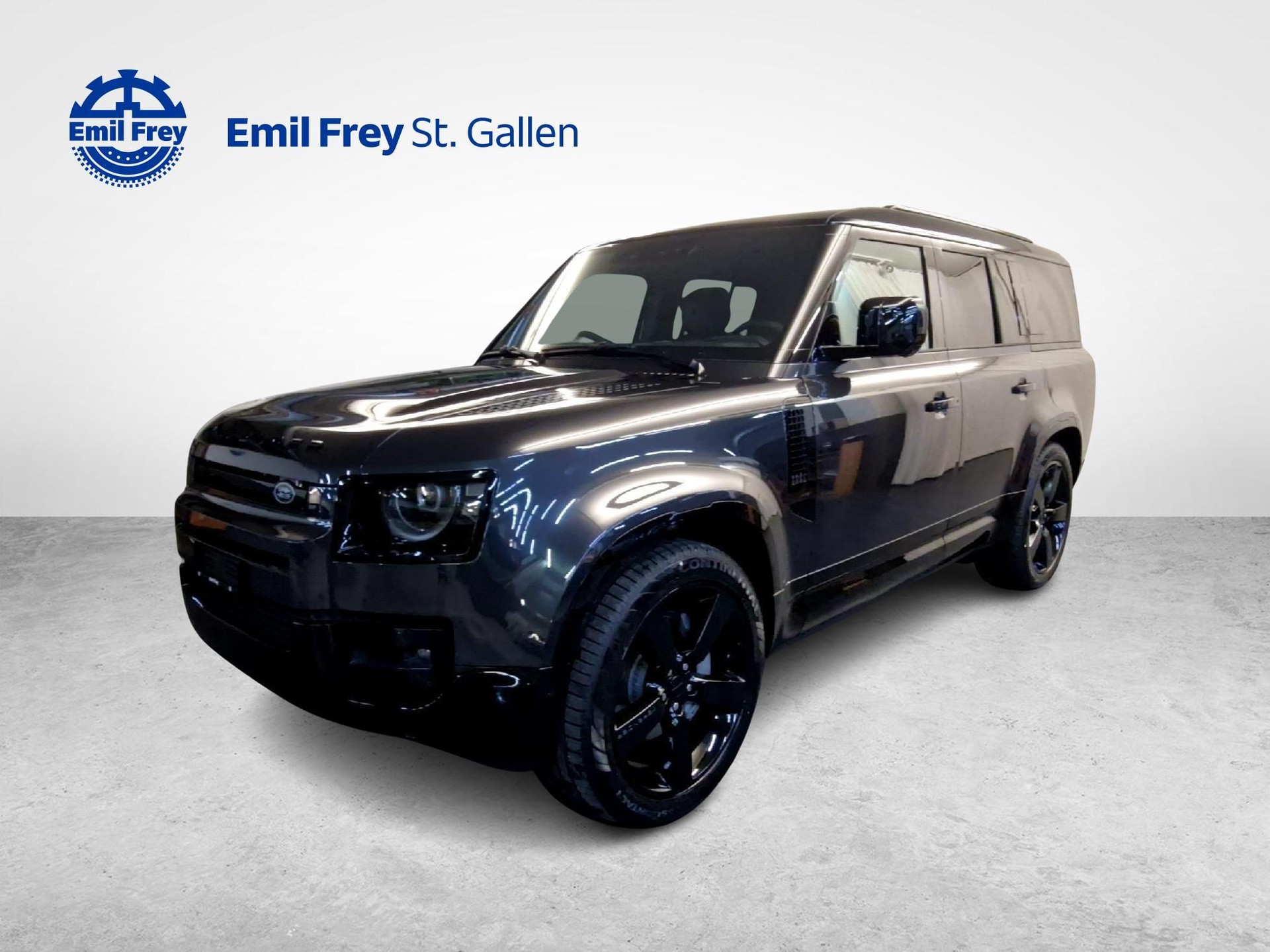 LAND ROVER Defender 130 3.0 D I6 350 X-Dynamic HSE-image-0