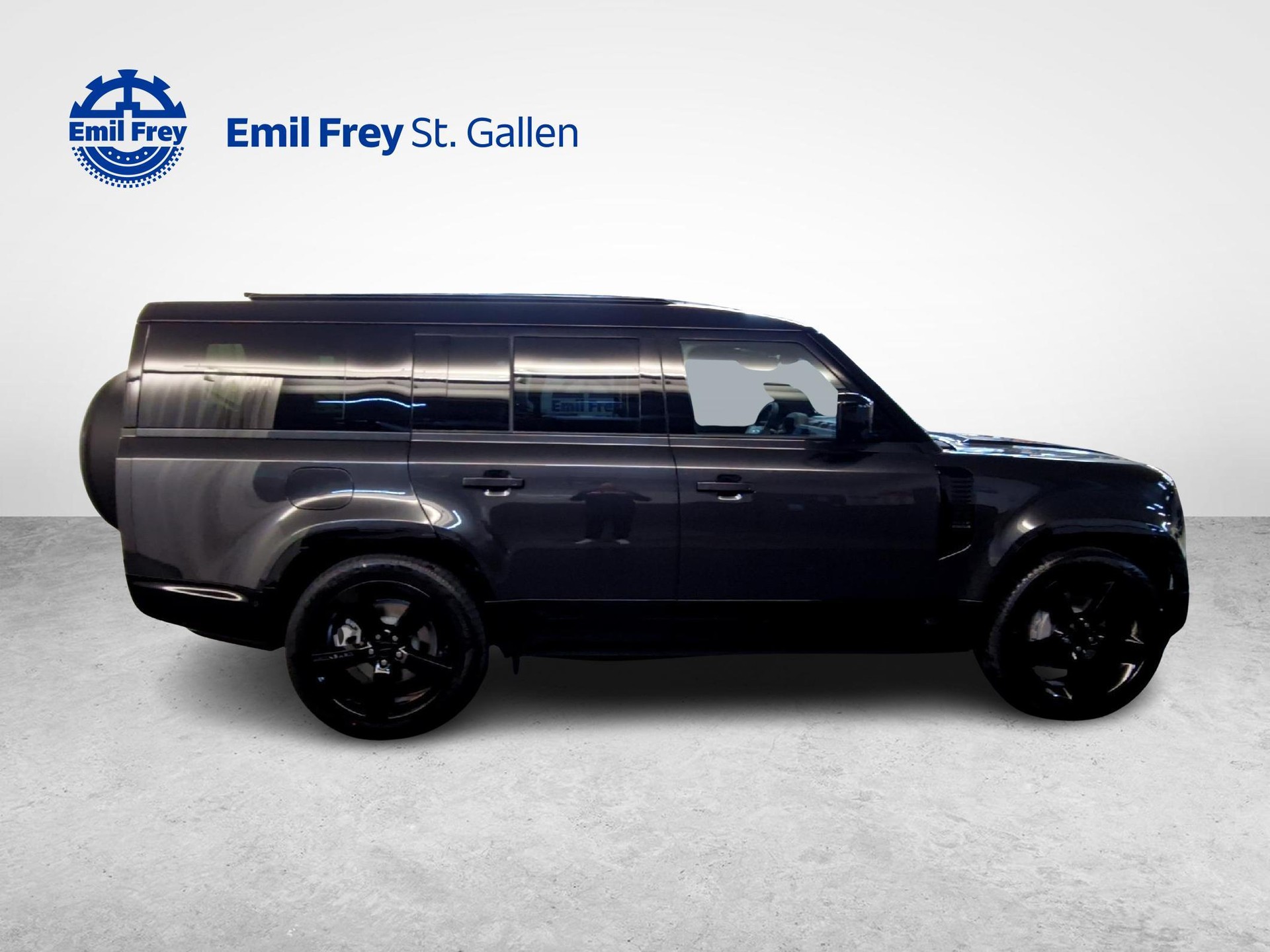 LAND ROVER Defender 130 3.0 D I6 350 X-Dynamic HSE-image-5