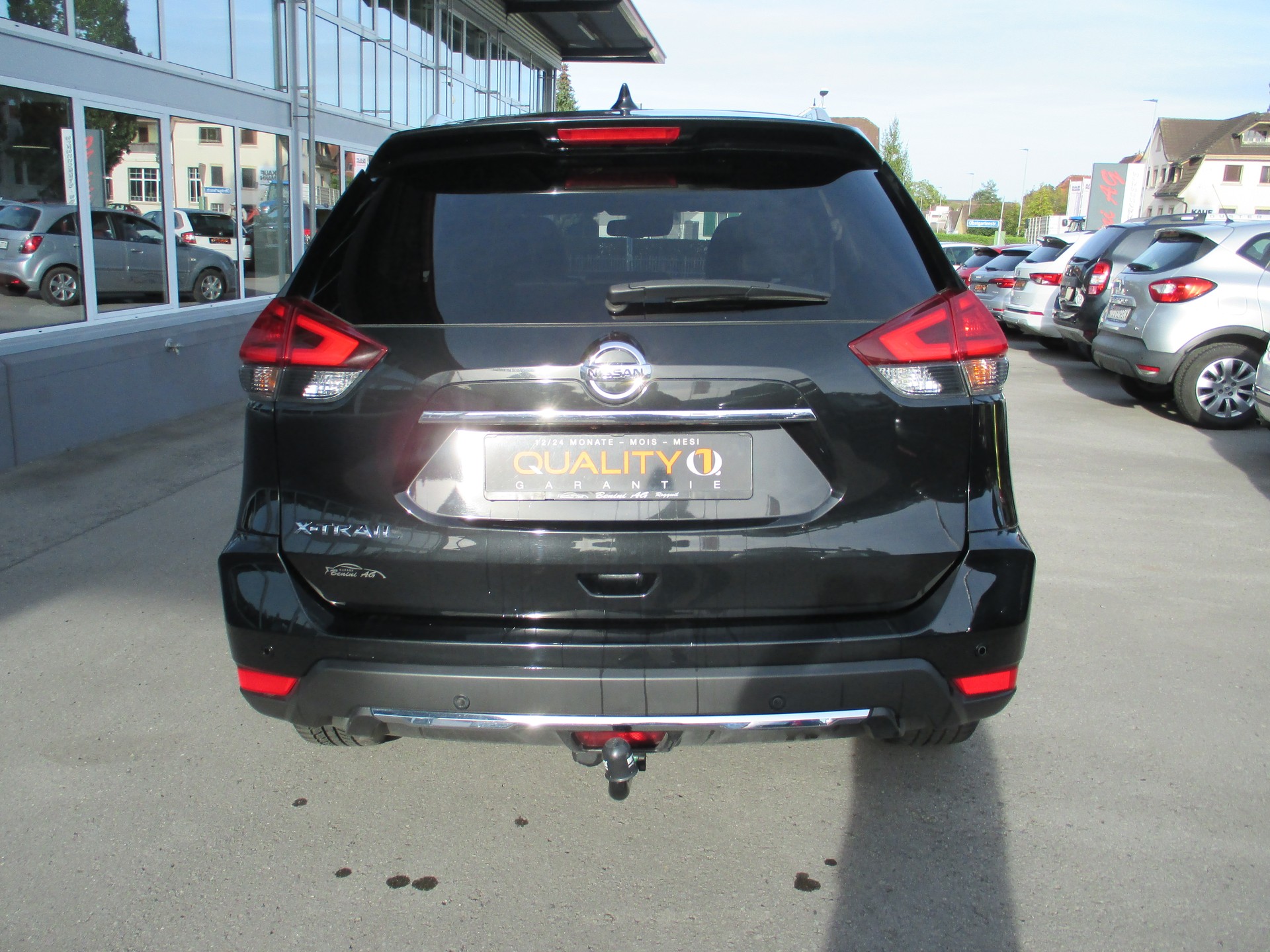 NISSAN X-Trail 2.0 dCi tekna Xtronic CVT ALL-MODE 4x4-image-5