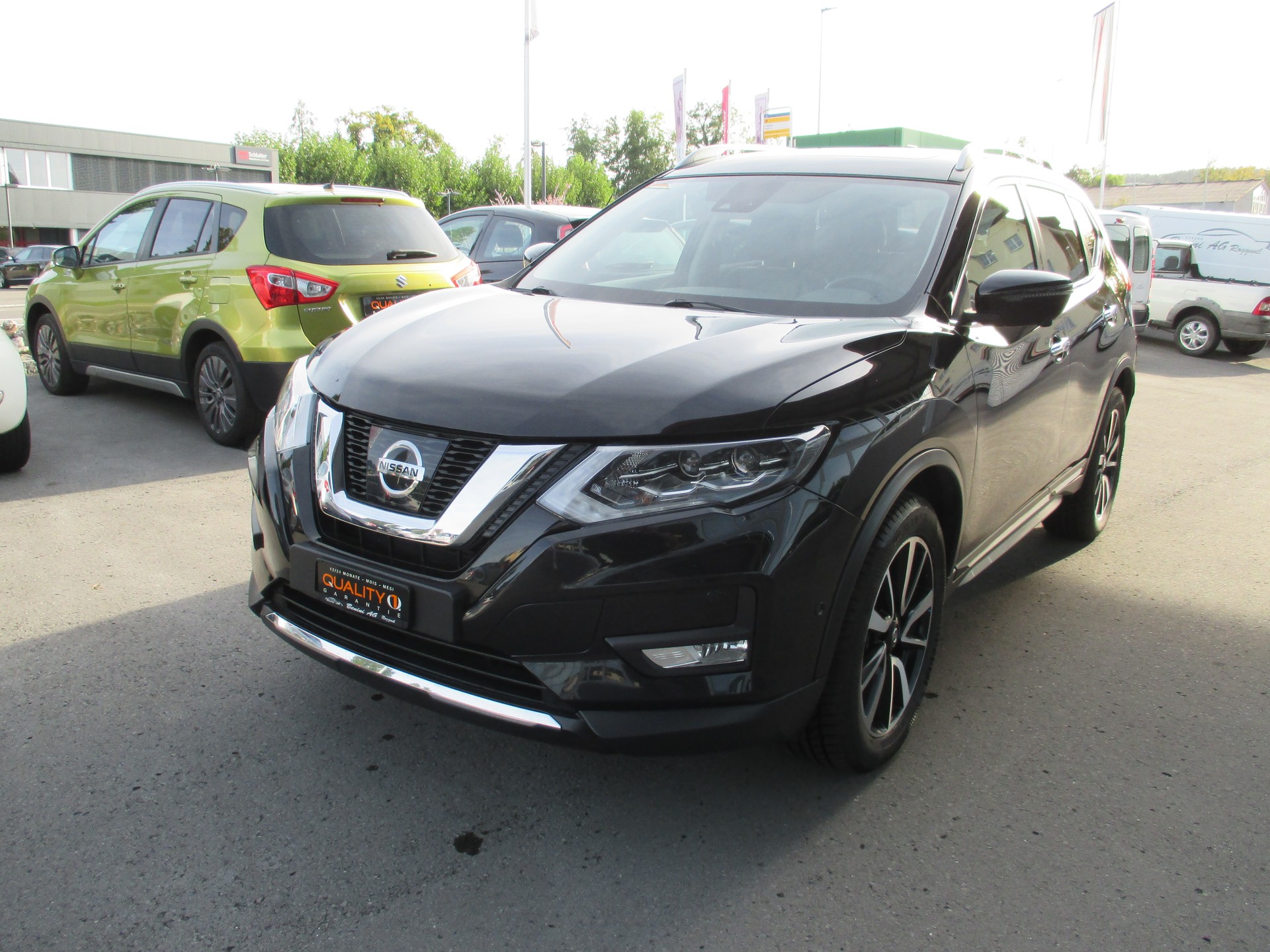NISSAN X-Trail 2.0 dCi tekna Xtronic CVT ALL-MODE 4x4-image-0