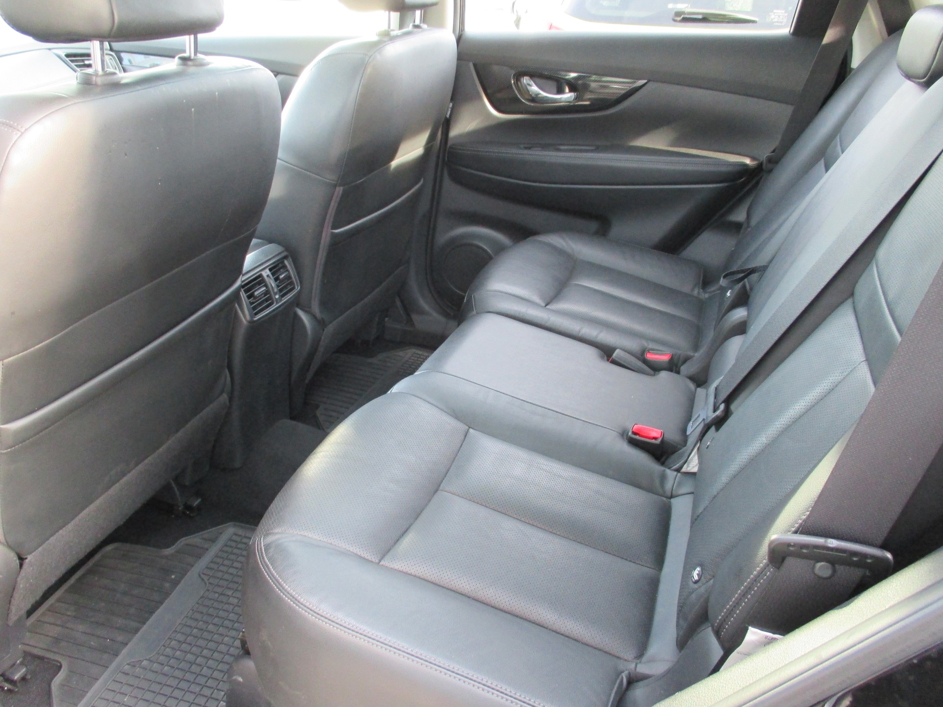 NISSAN X-Trail 2.0 dCi tekna Xtronic CVT ALL-MODE 4x4-image-9