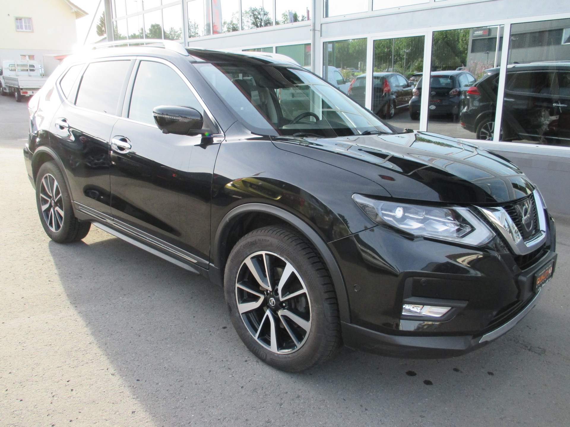 NISSAN X-Trail 2.0 dCi tekna Xtronic CVT ALL-MODE 4x4-image-2