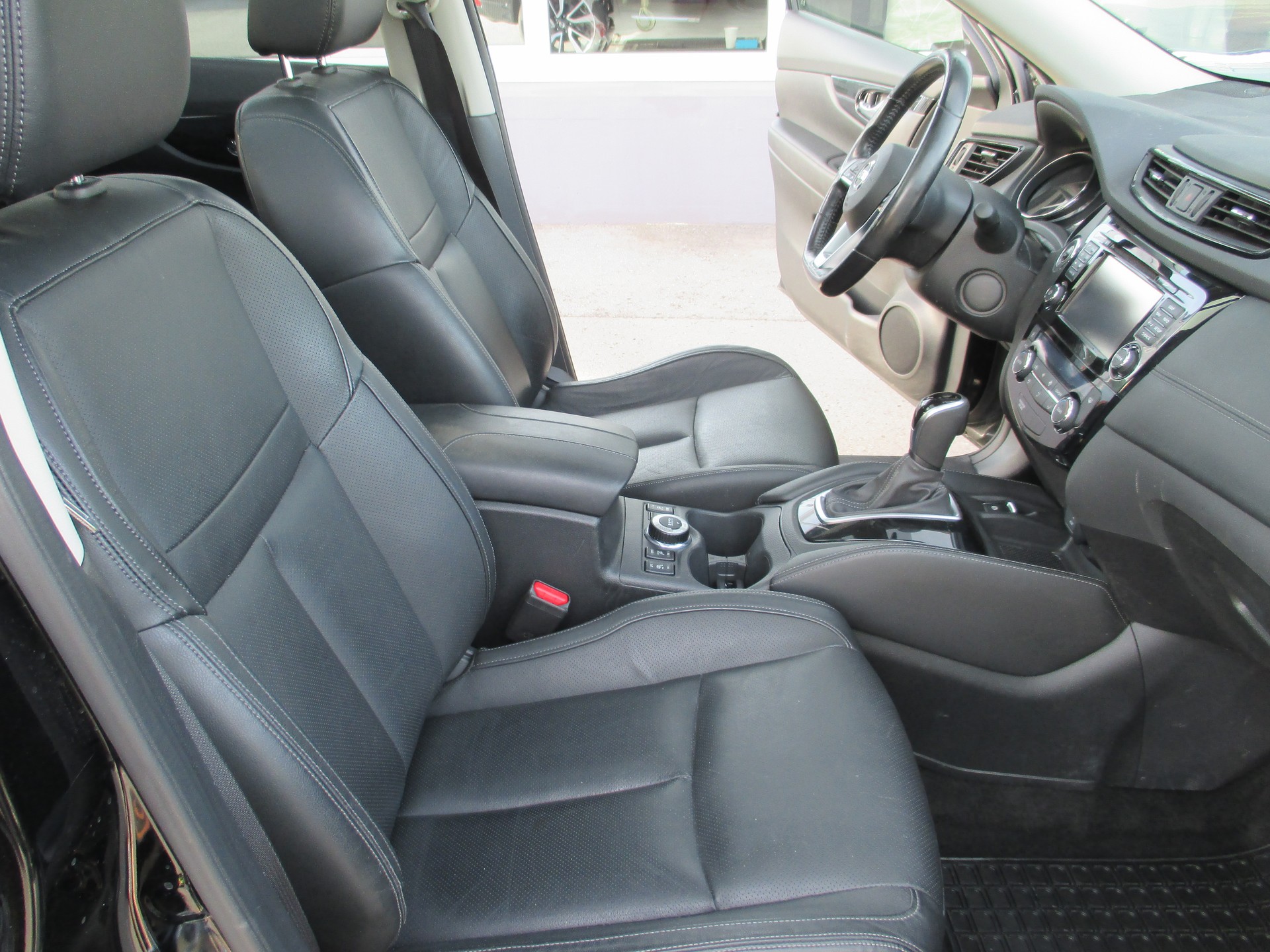 NISSAN X-Trail 2.0 dCi tekna Xtronic CVT ALL-MODE 4x4-image-13