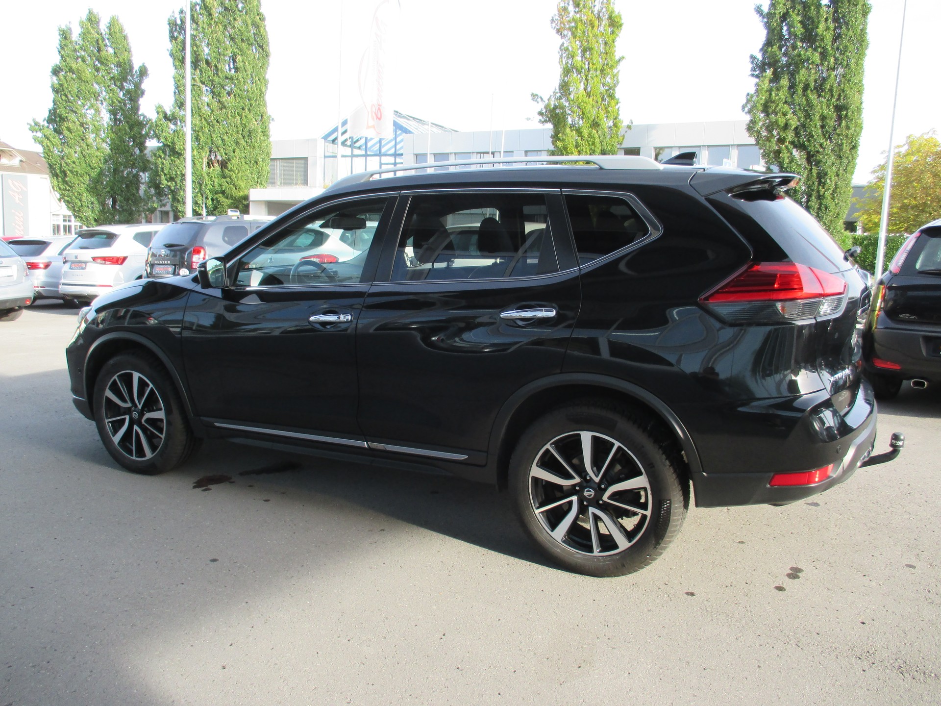 NISSAN X-Trail 2.0 dCi tekna Xtronic CVT ALL-MODE 4x4-image-7