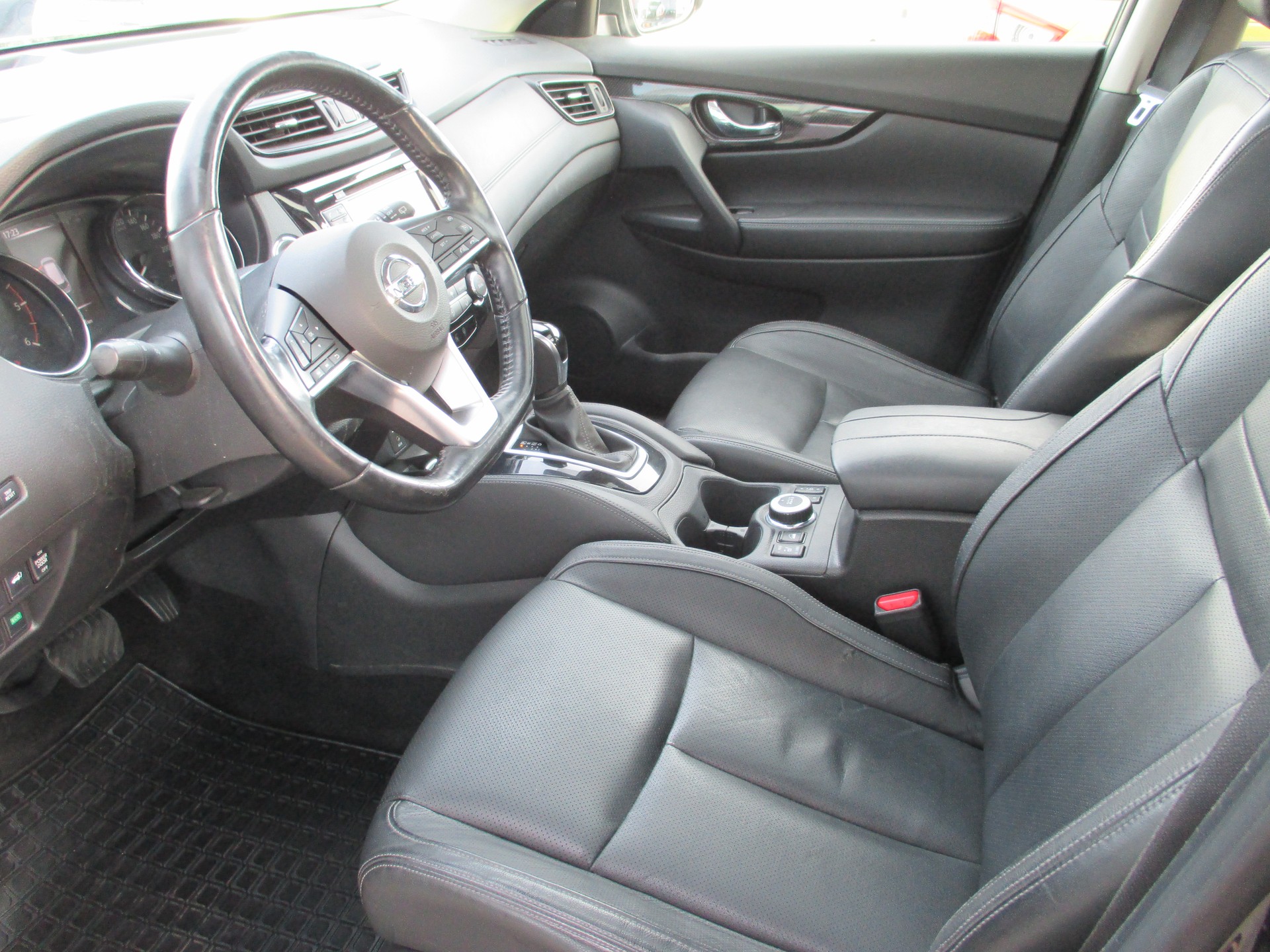NISSAN X-Trail 2.0 dCi tekna Xtronic CVT ALL-MODE 4x4-image-8