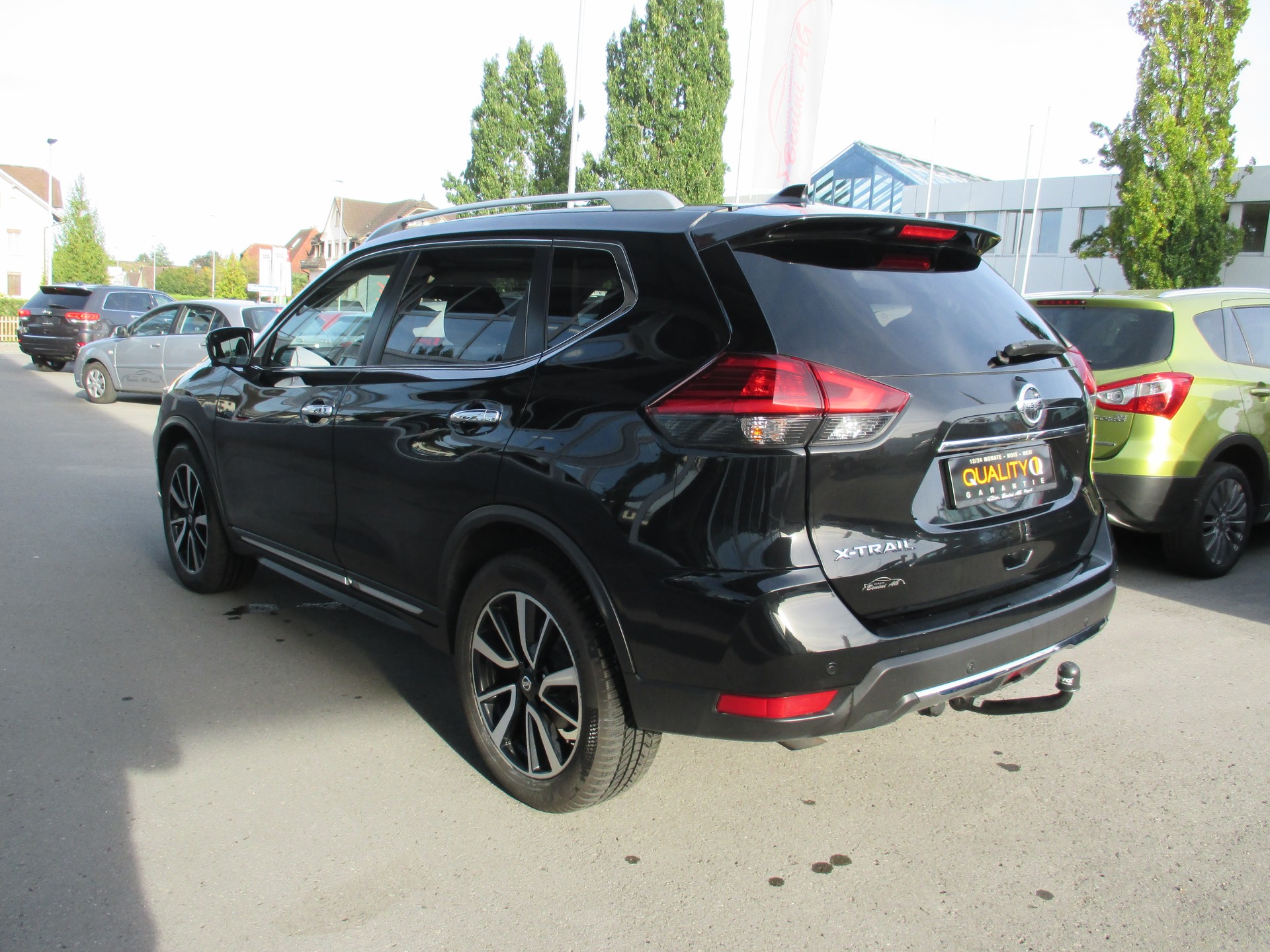 NISSAN X-Trail 2.0 dCi tekna Xtronic CVT ALL-MODE 4x4-image-6