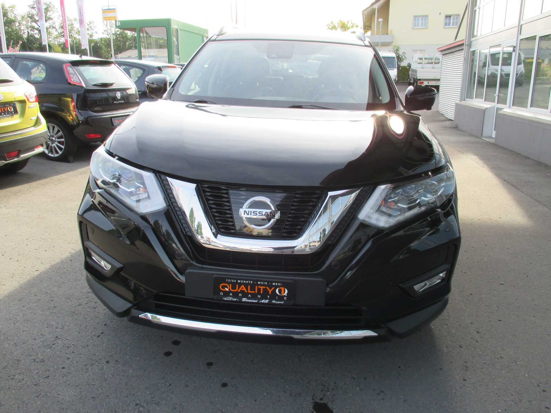 NISSAN X-Trail 2.0 dCi tekna Xtronic CVT ALL-MODE 4x4-image-1