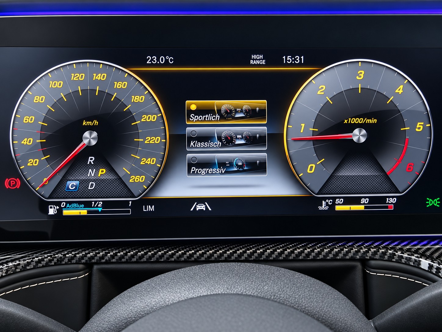 MERCEDES-BENZ G 400 d * schwarz Matt-image-28