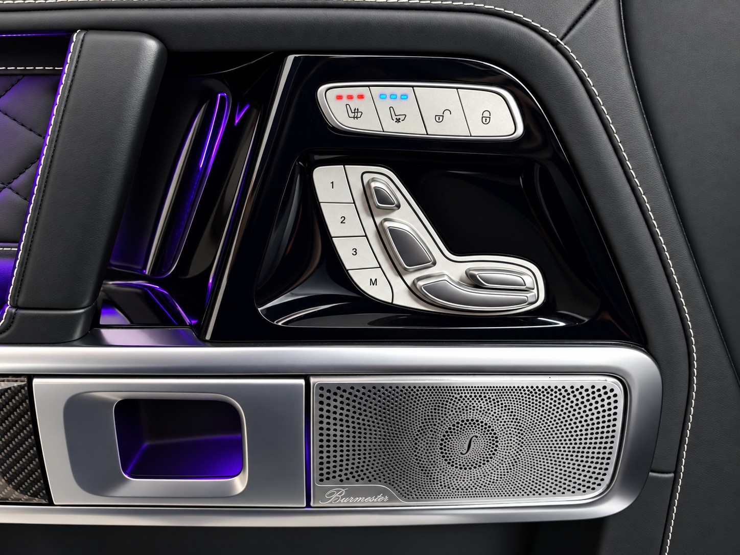 MERCEDES-BENZ G 400 d * schwarz Matt-image-11