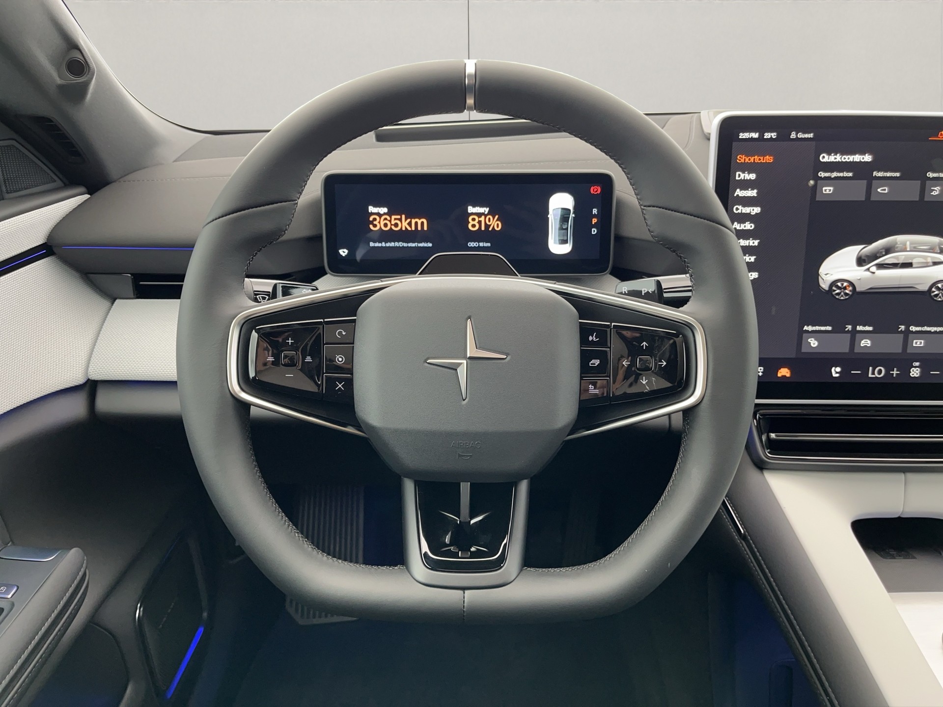 POLESTAR 4 Long Range Dual Motor Prime-image-10