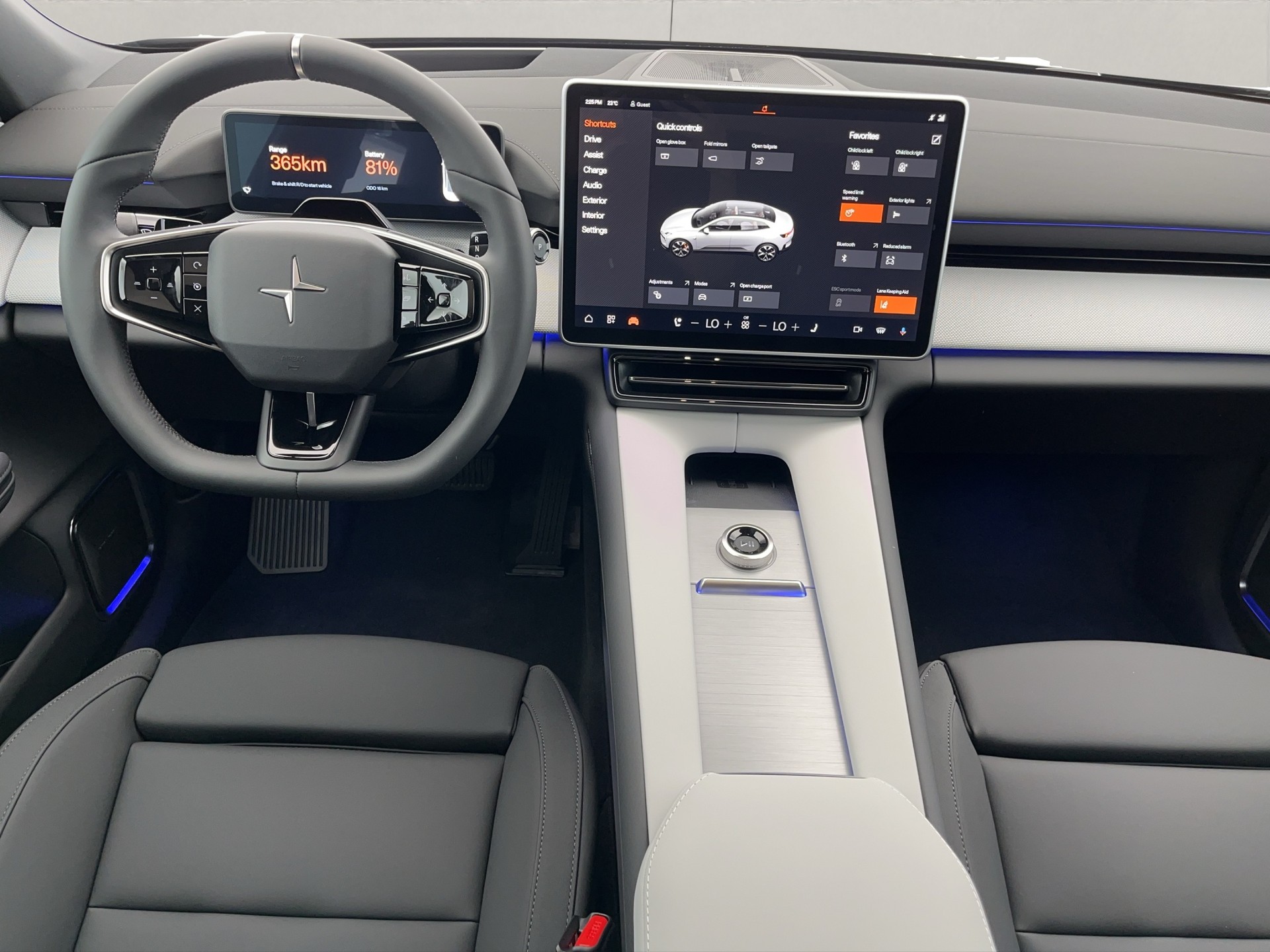 POLESTAR 4 Long Range Dual Motor Prime-image-9