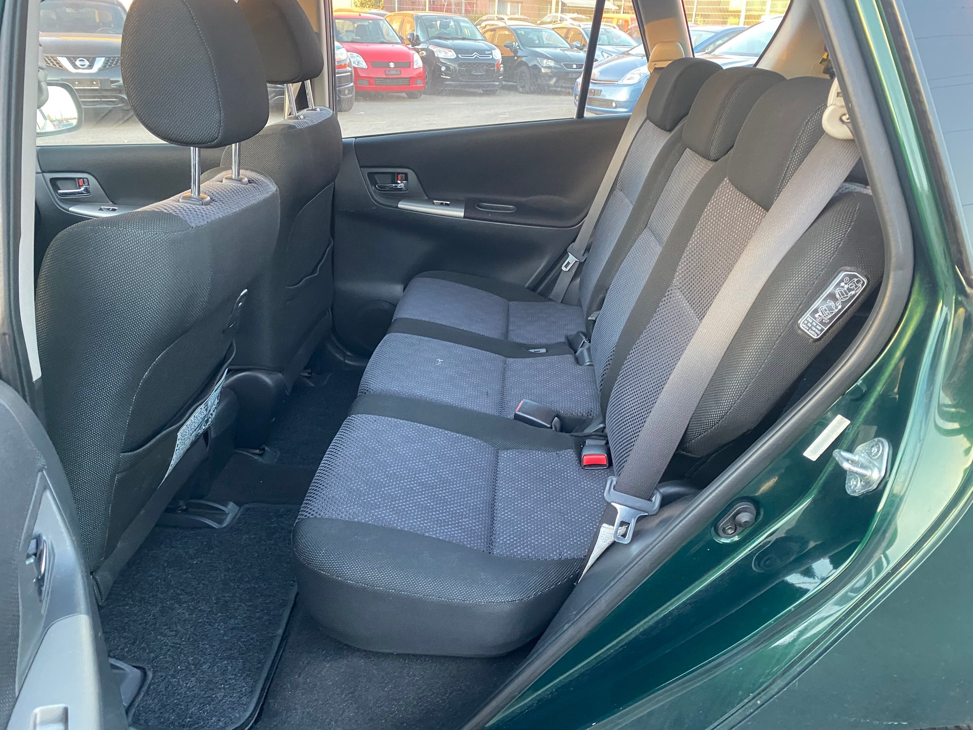 TOYOTA Corolla Verso 1.8-image-10