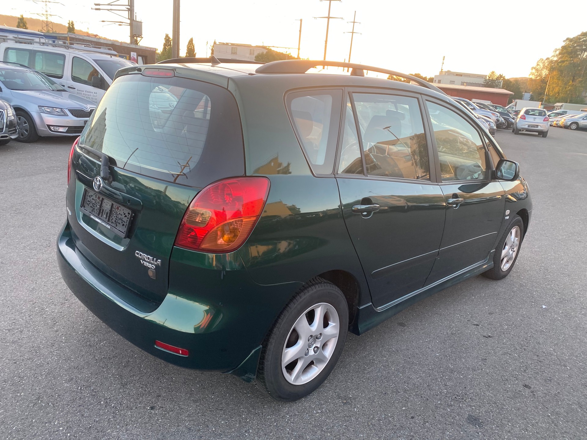 TOYOTA Corolla Verso 1.8-image-6
