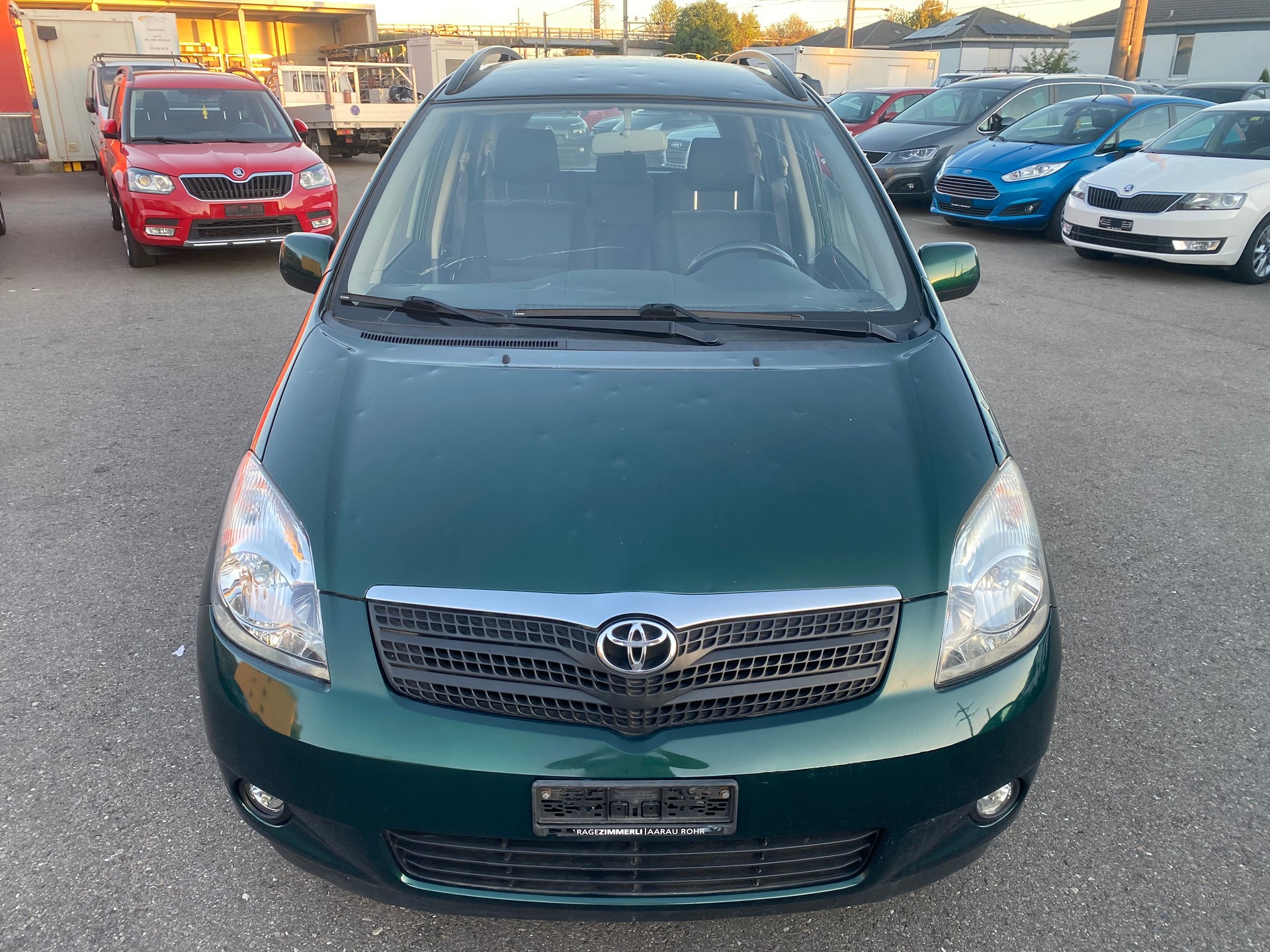 TOYOTA Corolla Verso 1.8-image-0