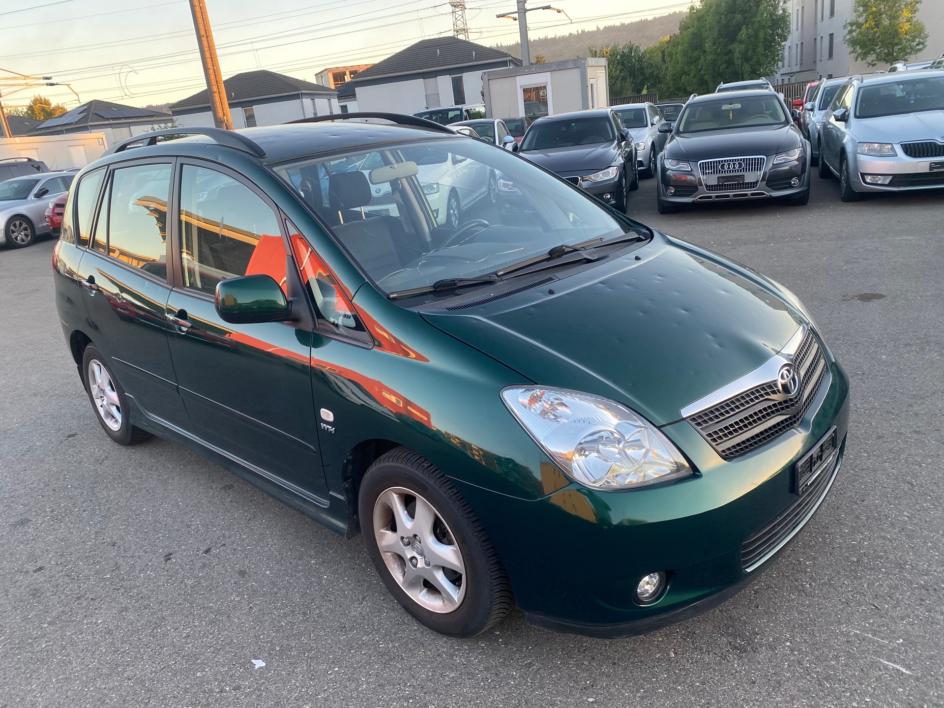 TOYOTA Corolla Verso 1.8-image-1