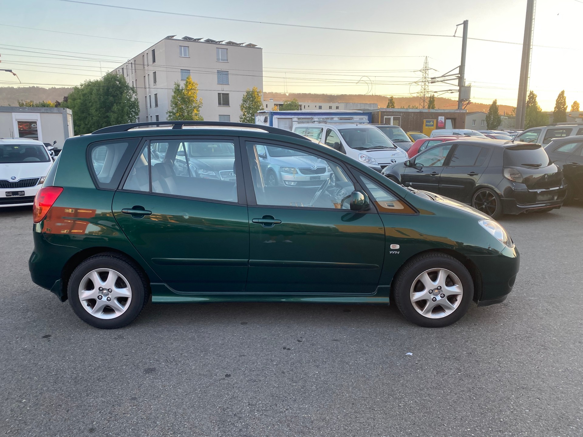 TOYOTA Corolla Verso 1.8-image-3
