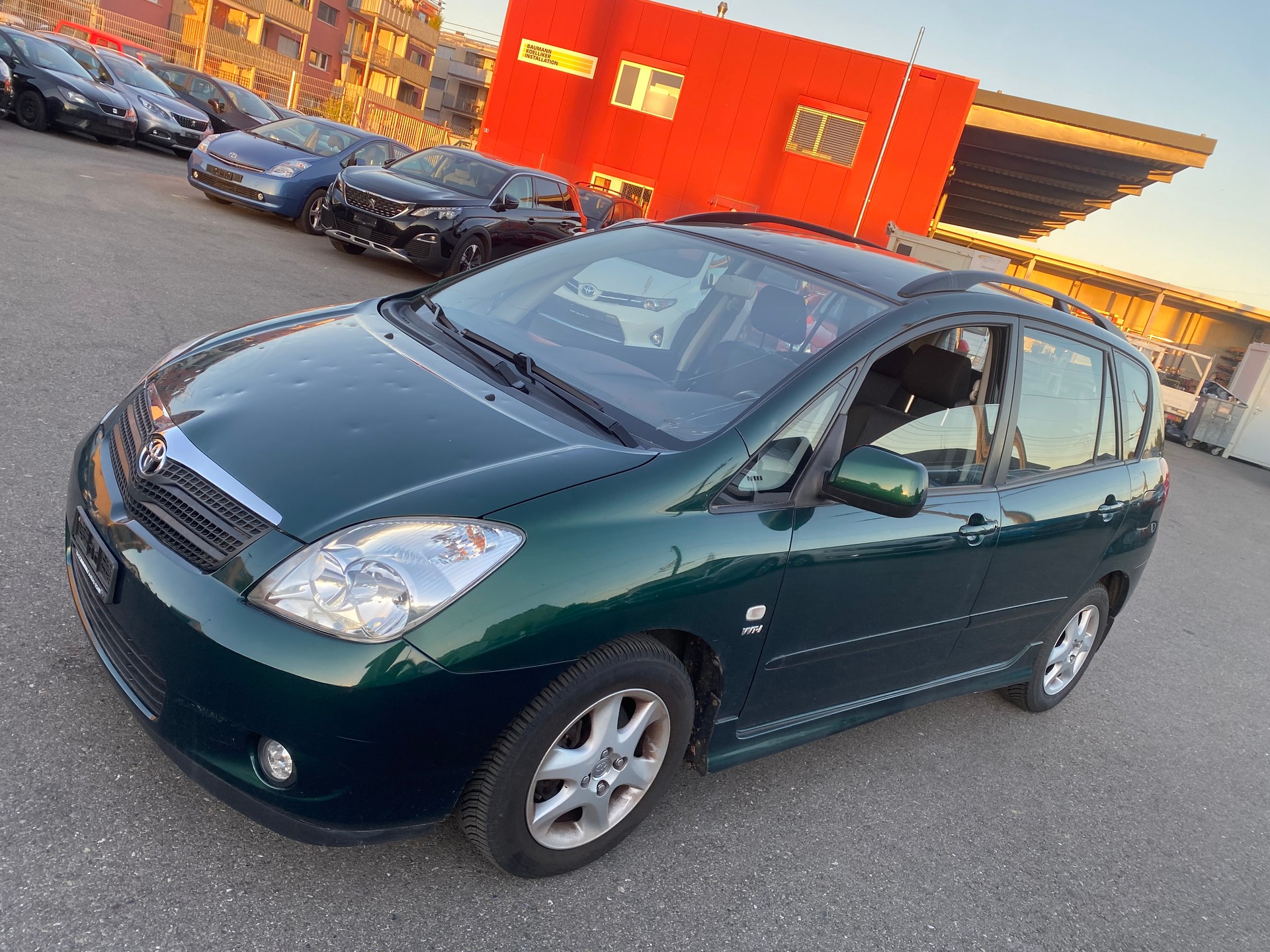 TOYOTA Corolla Verso 1.8-image-2
