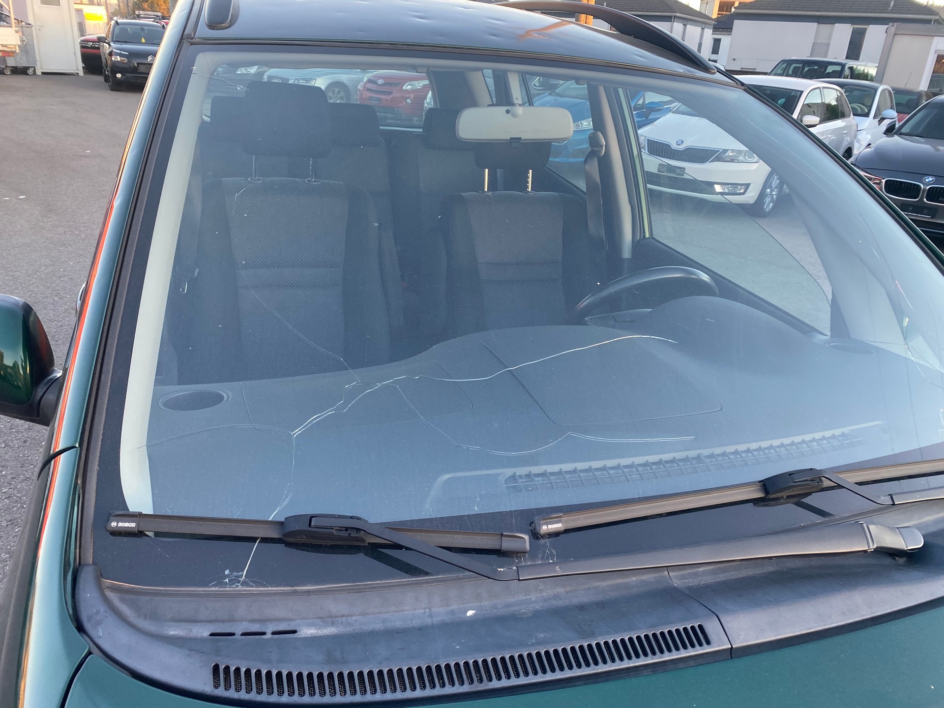 TOYOTA Corolla Verso 1.8-image-11