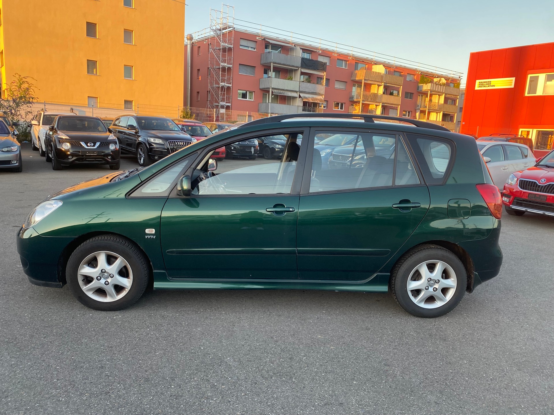 TOYOTA Corolla Verso 1.8-image-4
