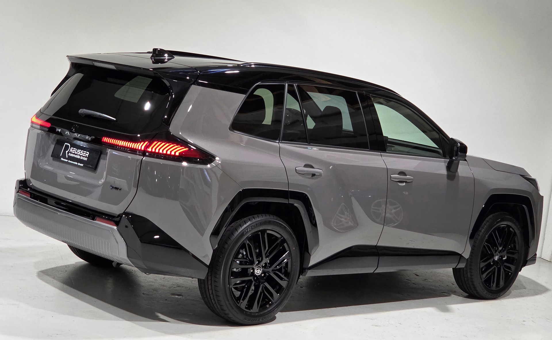 TOYOTA RAV-4 2.5 HSD Style e-CVT AWD-image-27